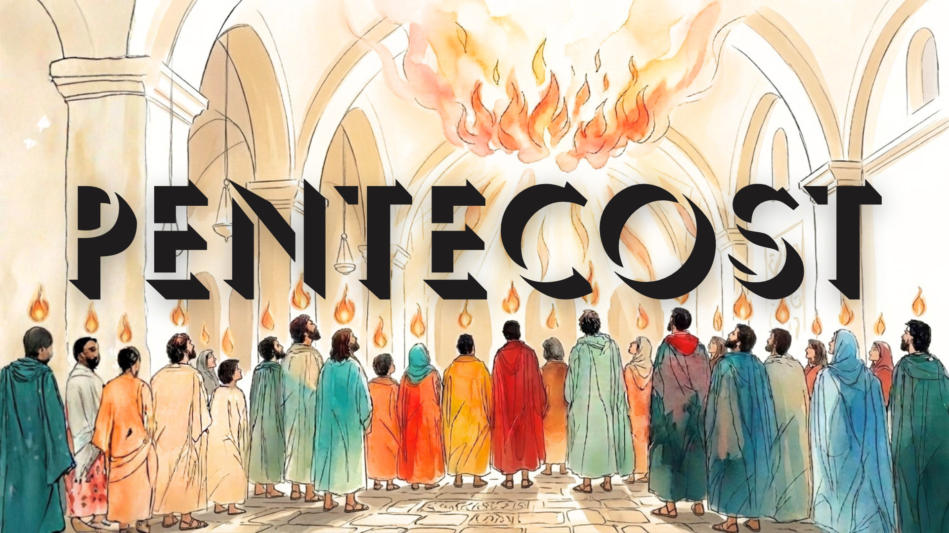 Pentecost Sunday 5/24/26