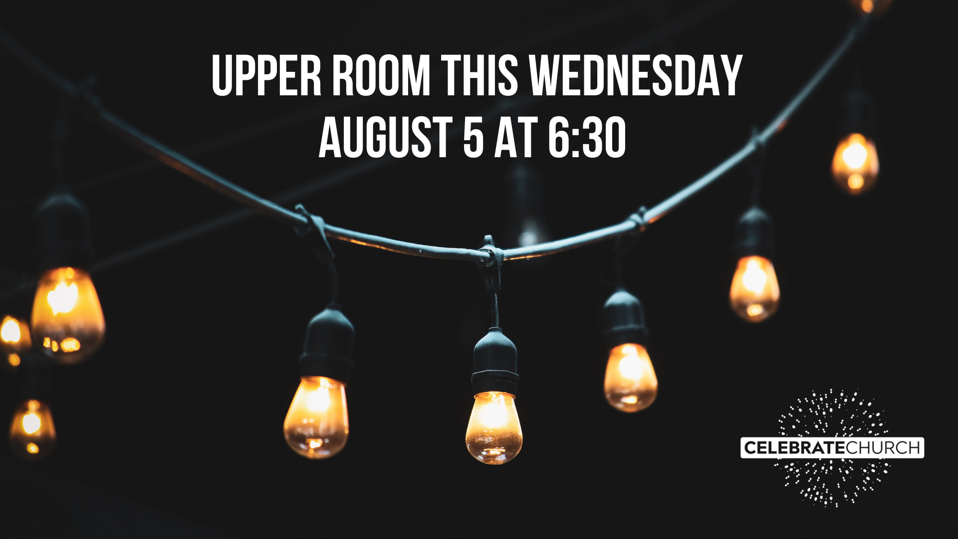 Upper Room Prayer + Worship