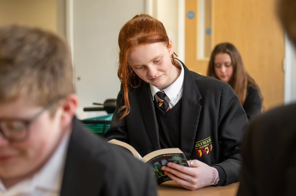 Uniform — Holyrood Academy