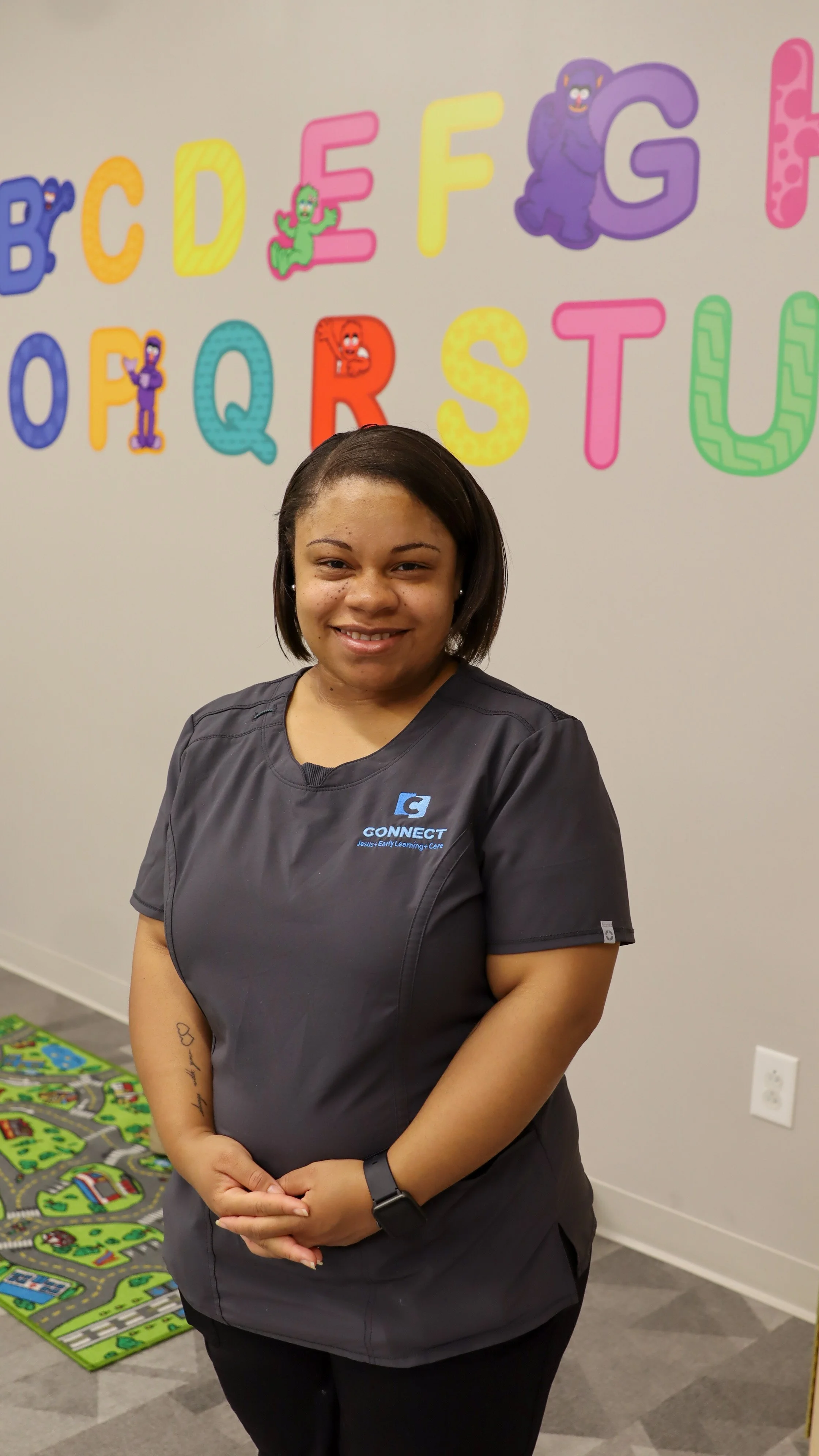 Latrice Stokes Headshot