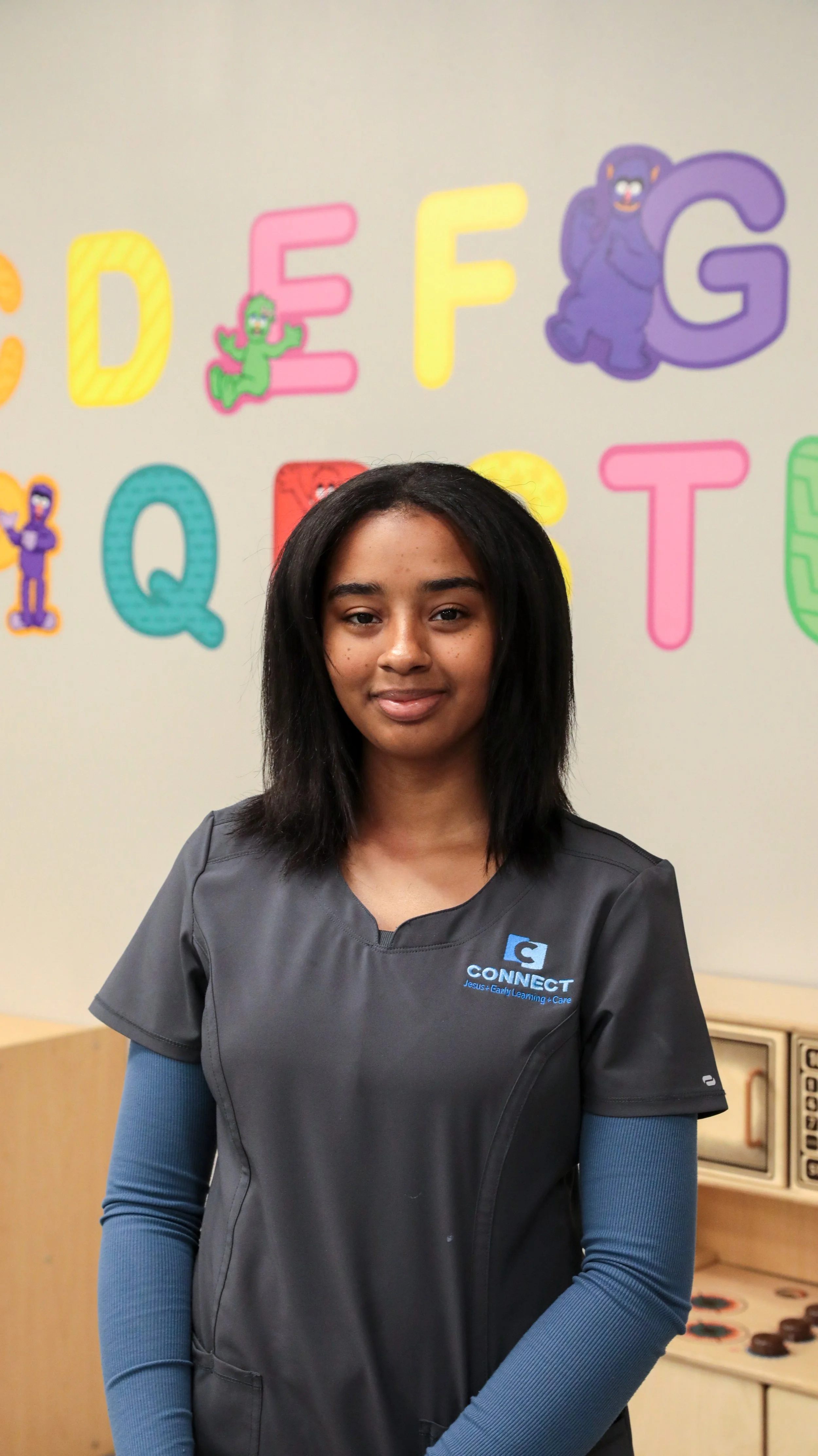Marissa Wagner CONNECT Teacher
