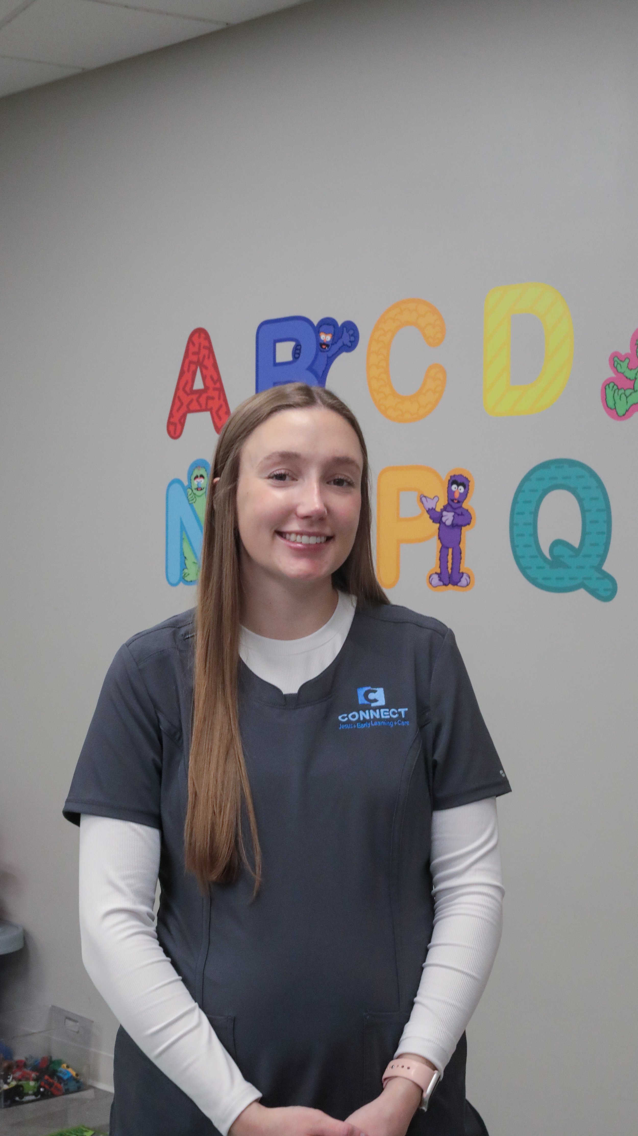 Teacher Photo - Makenna Kooy