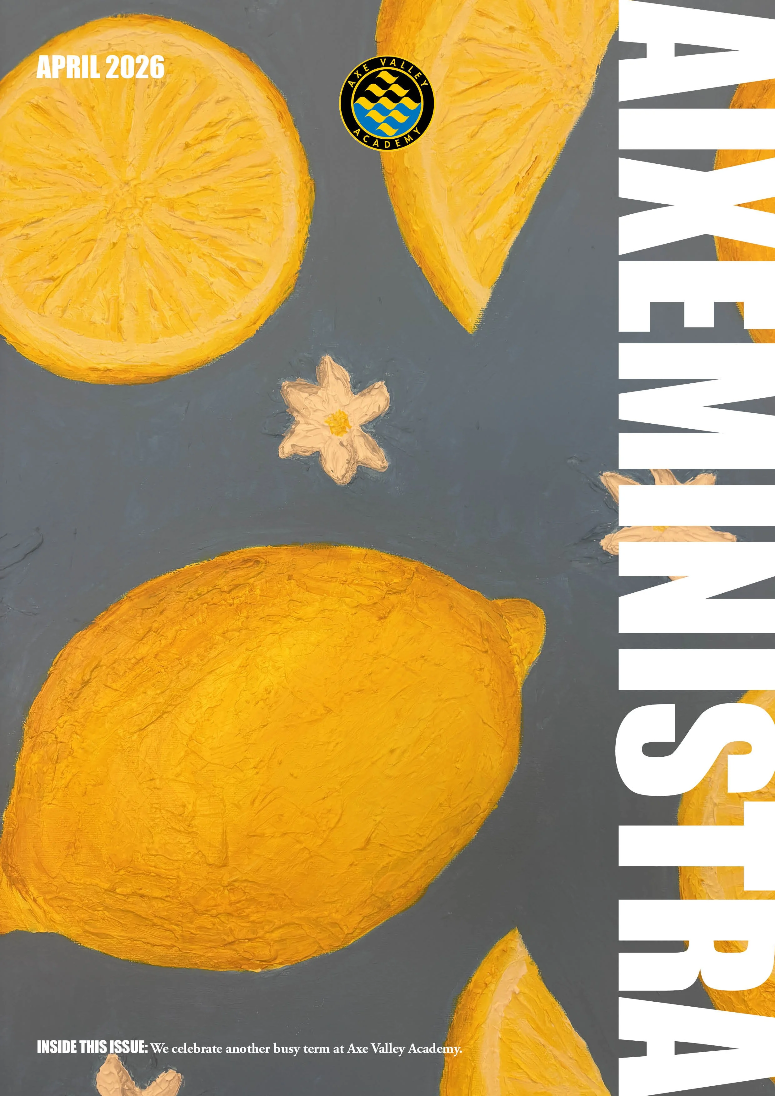 Aixeministra, Spring Term edition 2026