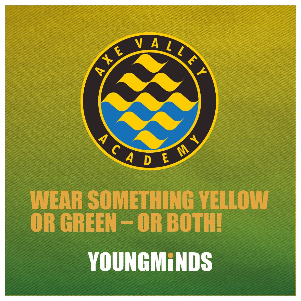 YOUNG MINDS_WEAR SOMETHING YELLOW_GREEN_TOMORROW! 09.10.26.jpg