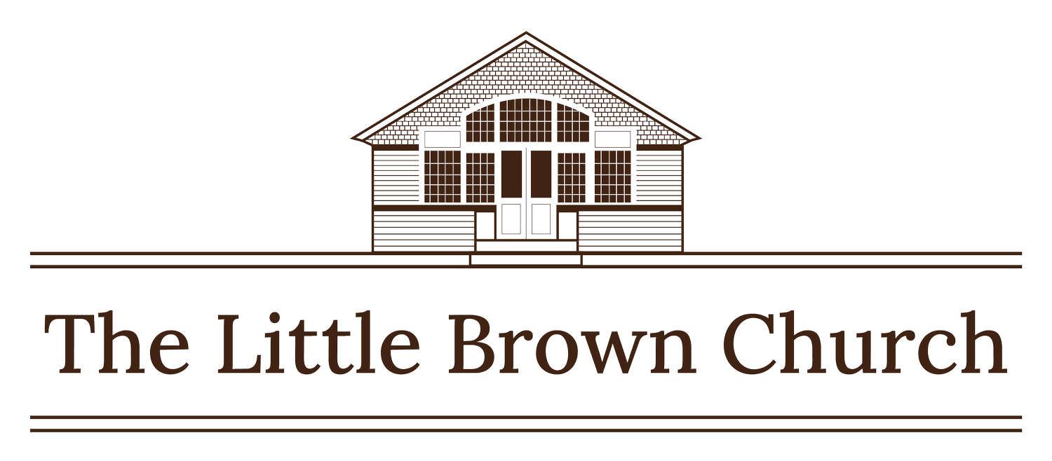 The Little Brown Church
