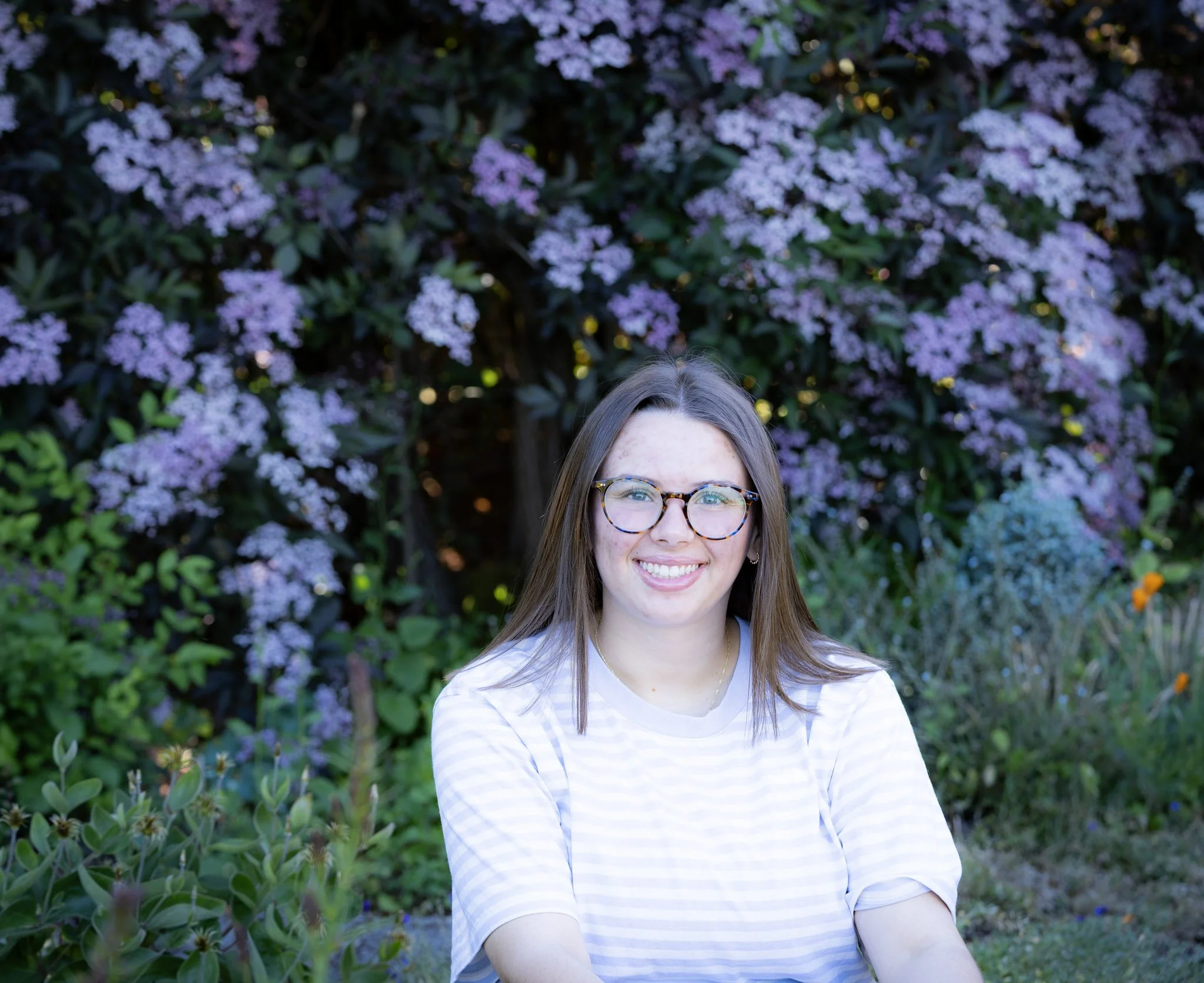 Meet the summer intern!