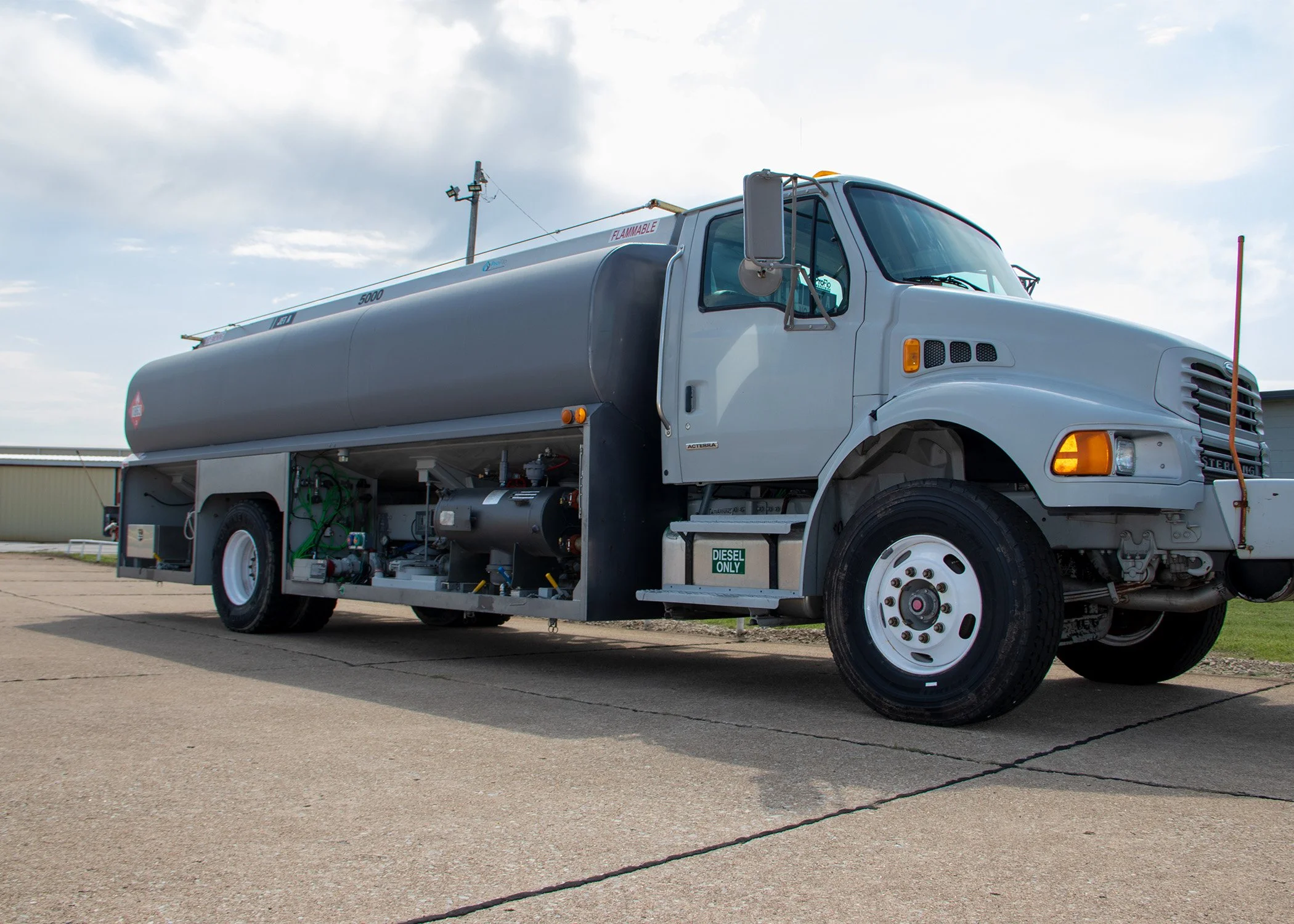 Pauls Valley Airport Fuel Services