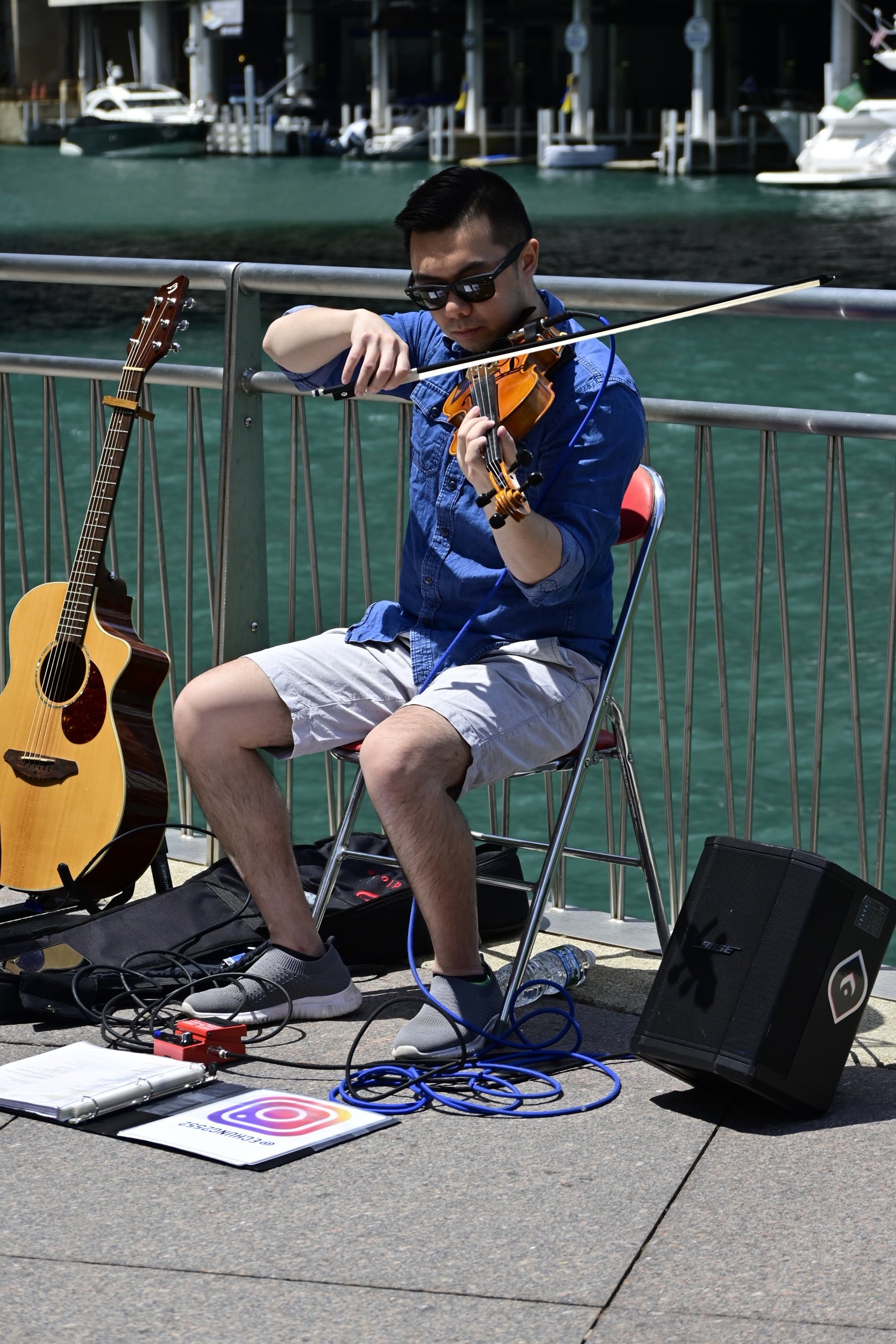 echung2552, Chicago Riverwalk