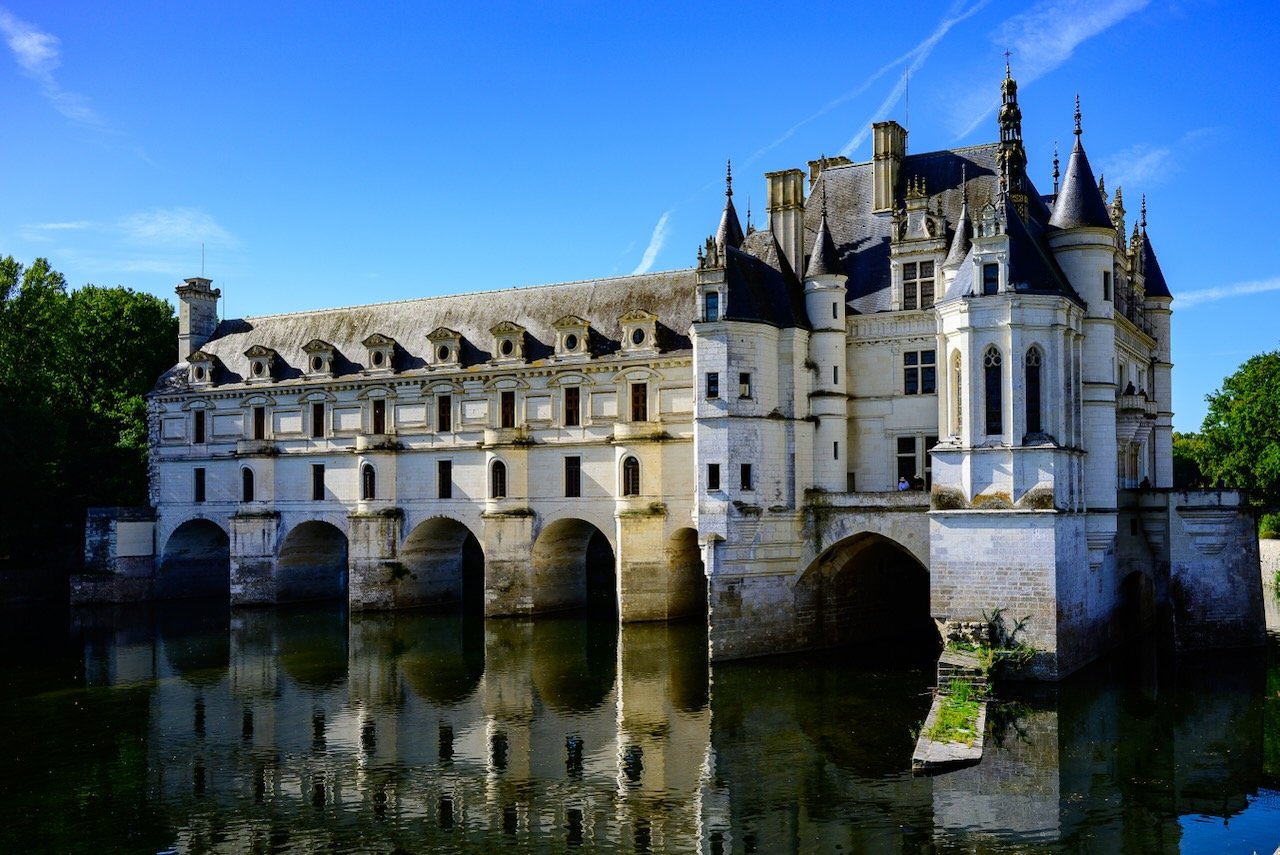 Tours and Chenonceau 2023
