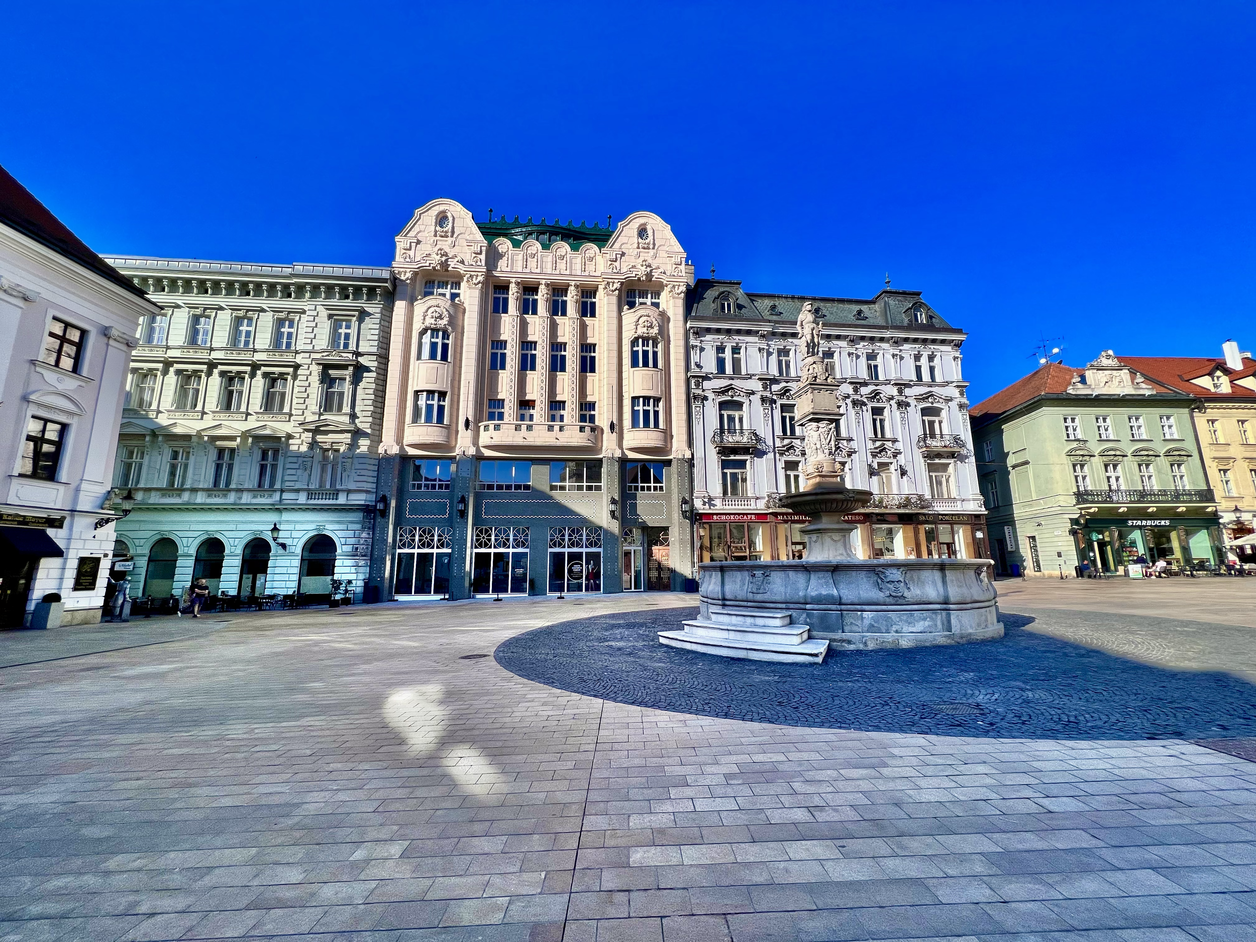 Staré Mesto, Bratislava