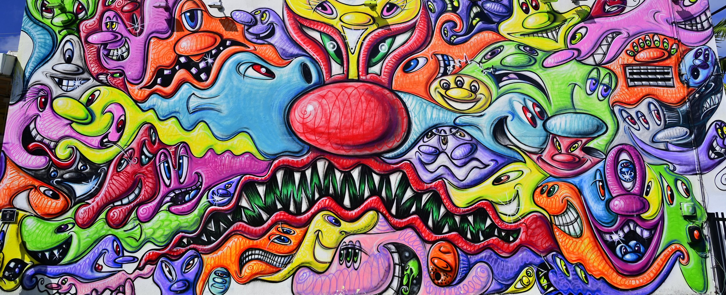 Wynwood Walls, Miami