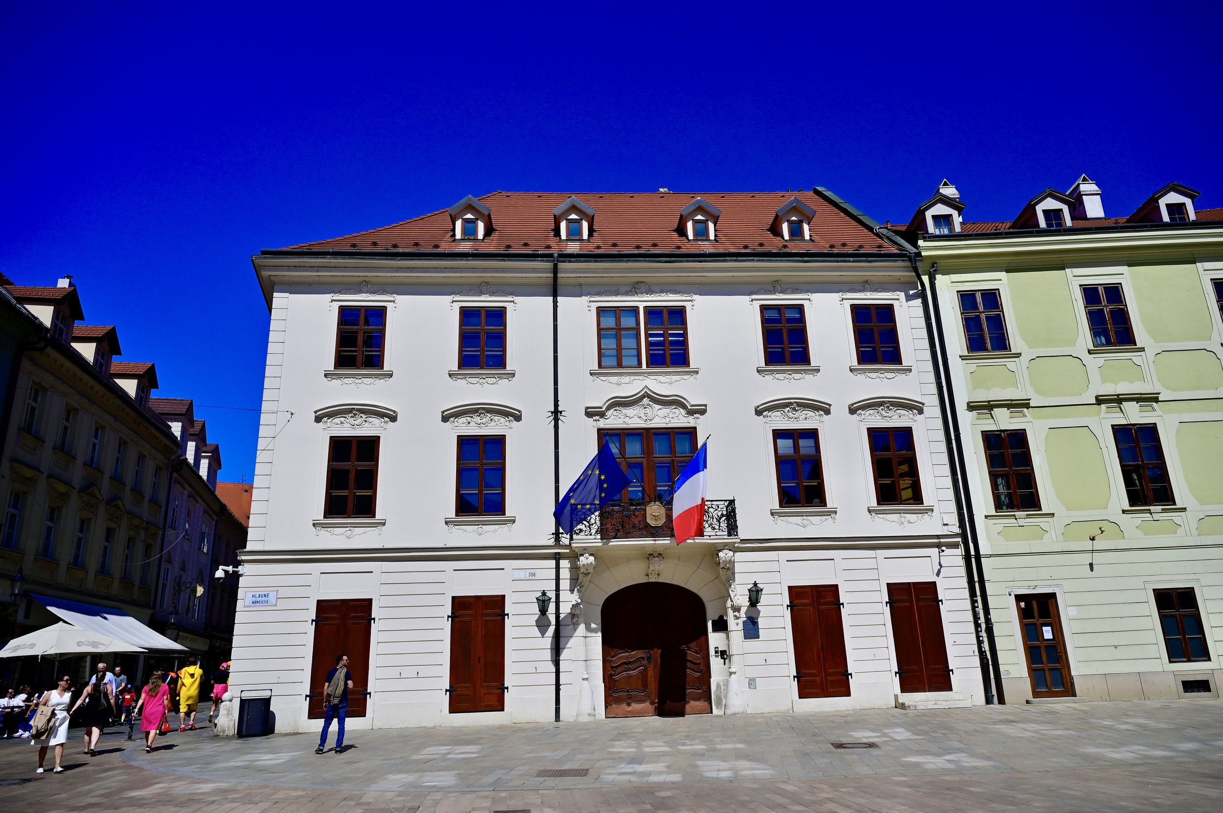 Staré Mesto, Bratislava