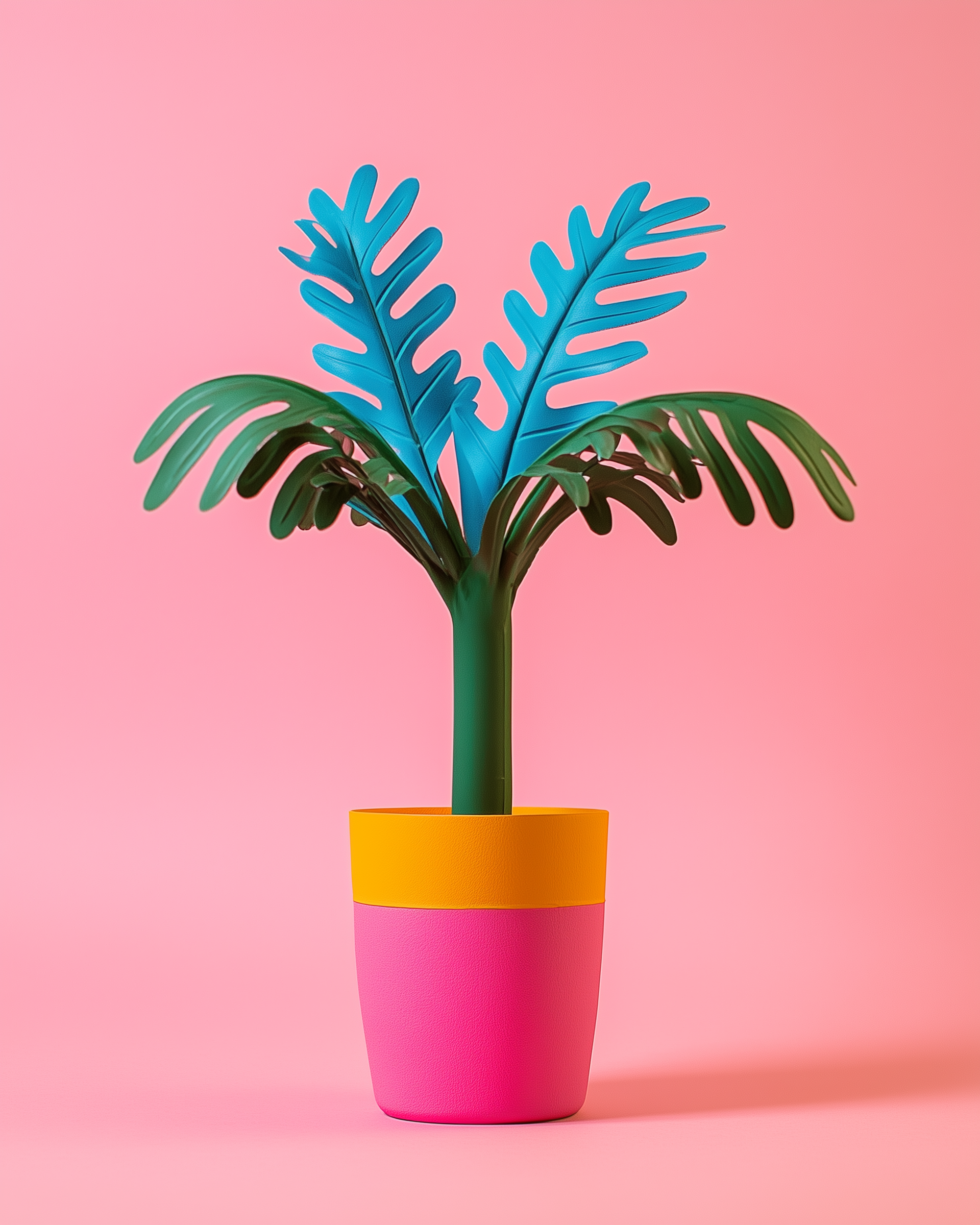 matchzimmerman_Fake_plastic_plant_in_planter_pot_front_view_ful_39cf45dd-dd72-4060-a730-cf4a71faab68.png