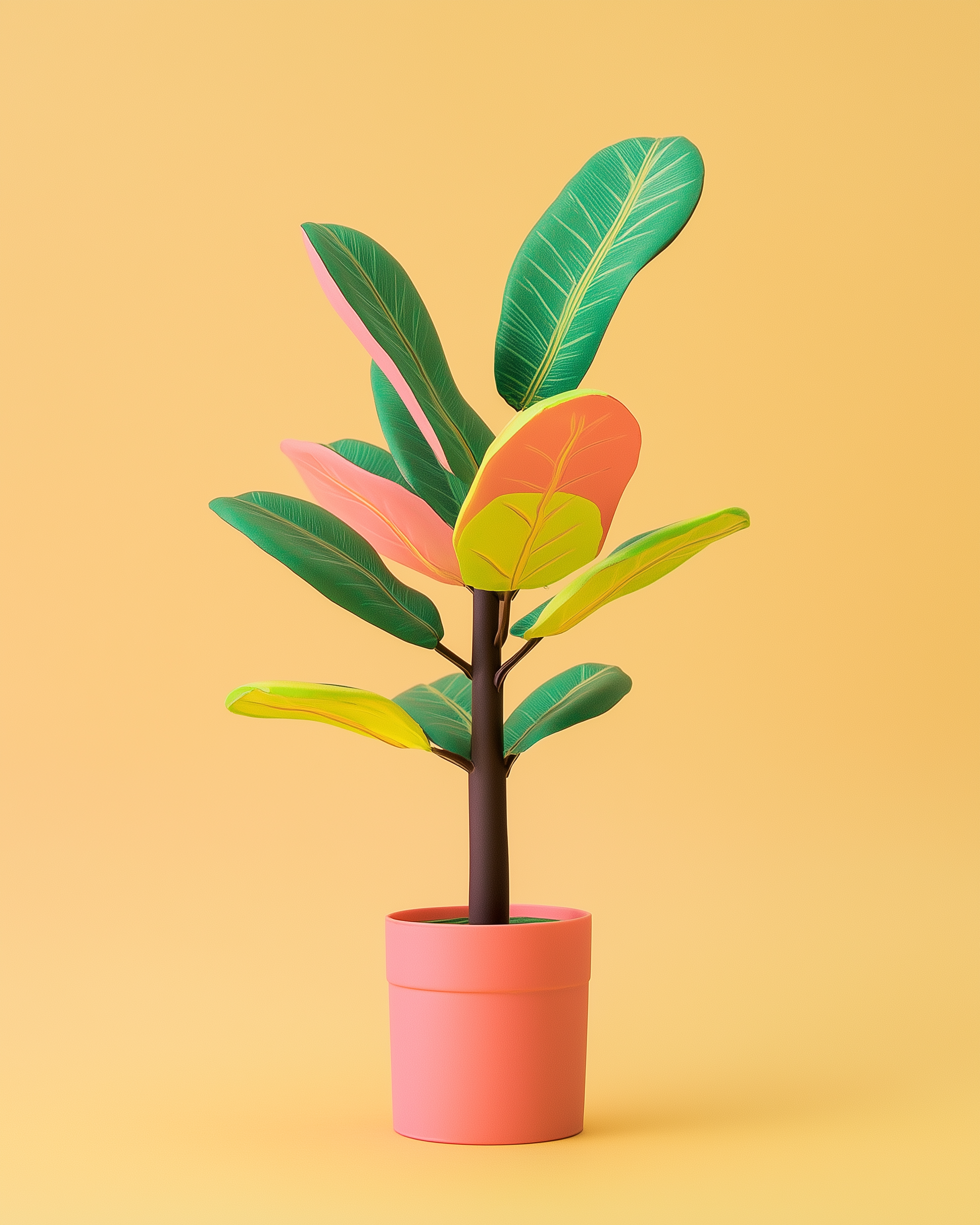 matchzimmerman_Fake_plastic_plant_in_planter_pot_front_view_ful_844b230a-6493-4d02-9479-5f3e0bd66278.png