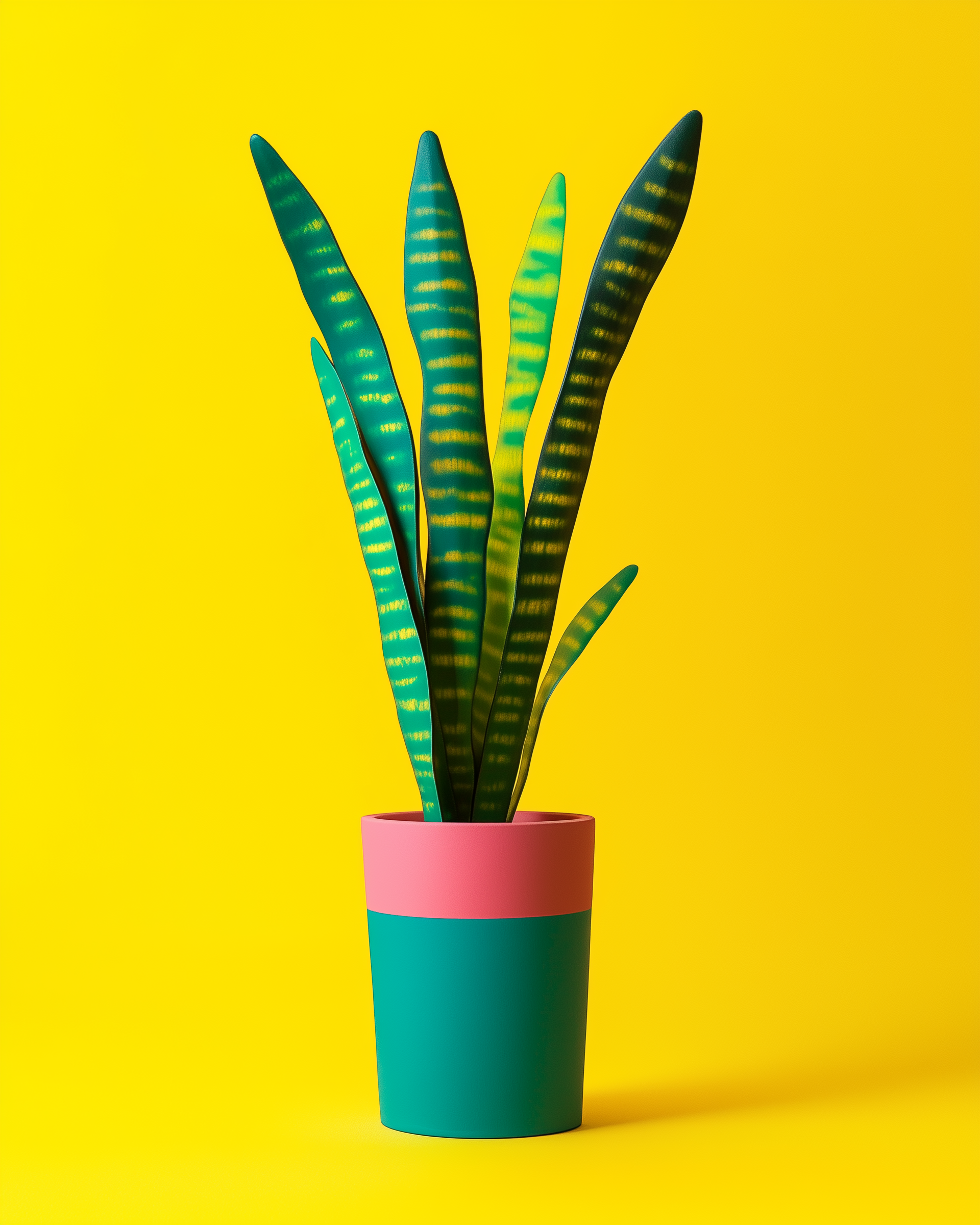 matchzimmerman_Fake_plastic_plant_in_planter_pot_front_view_ful_1e5b3d8a-0dfb-475c-9c15-a010356794f4.png