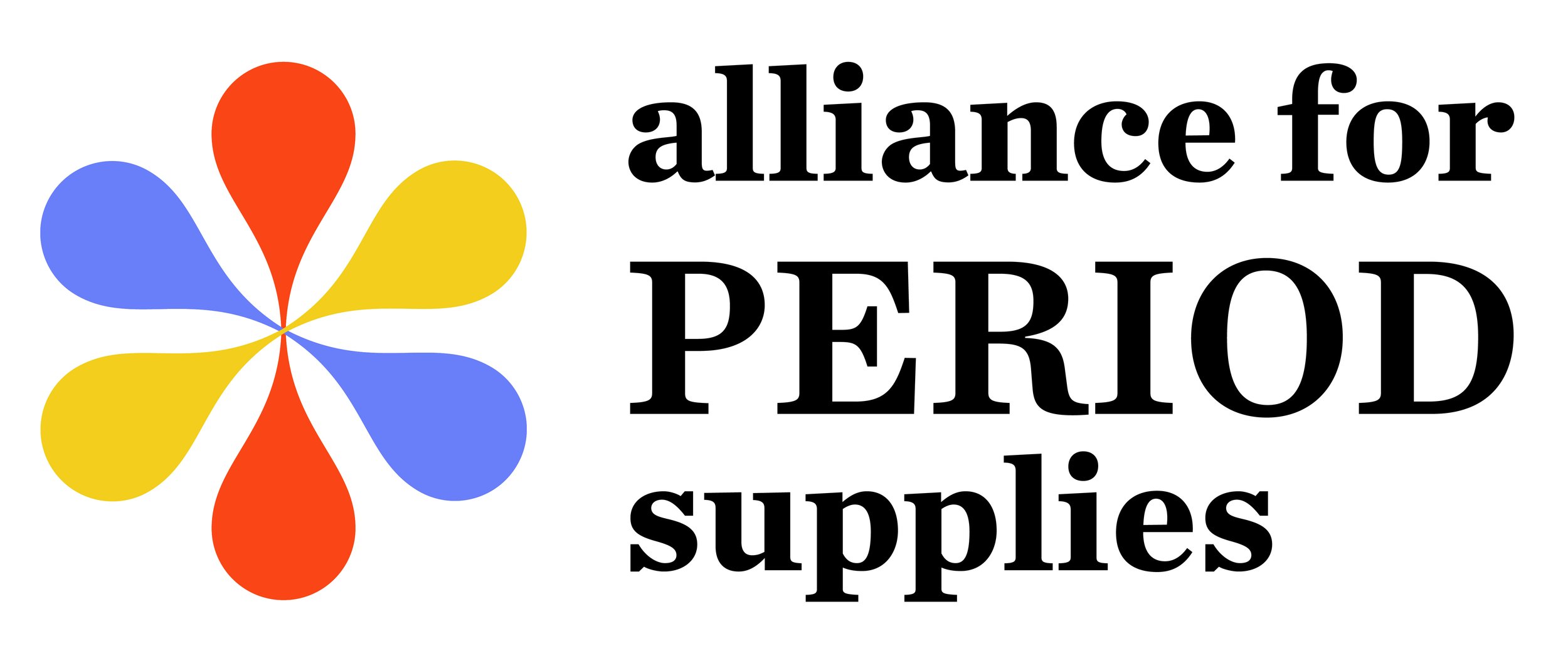 Alliance for Period Supplies Affiliate