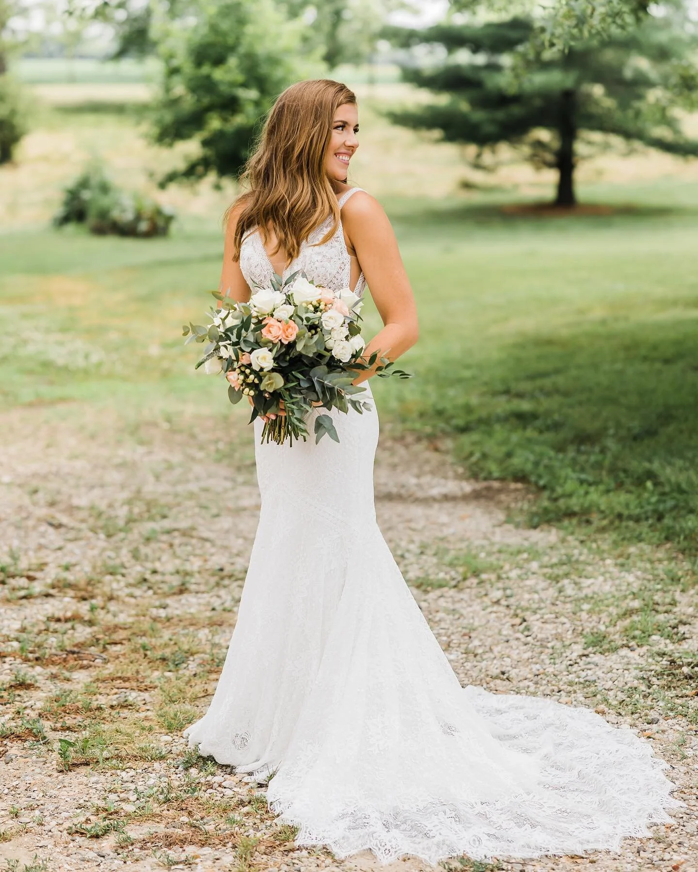 Still obsessed with how beautiful this day was💕