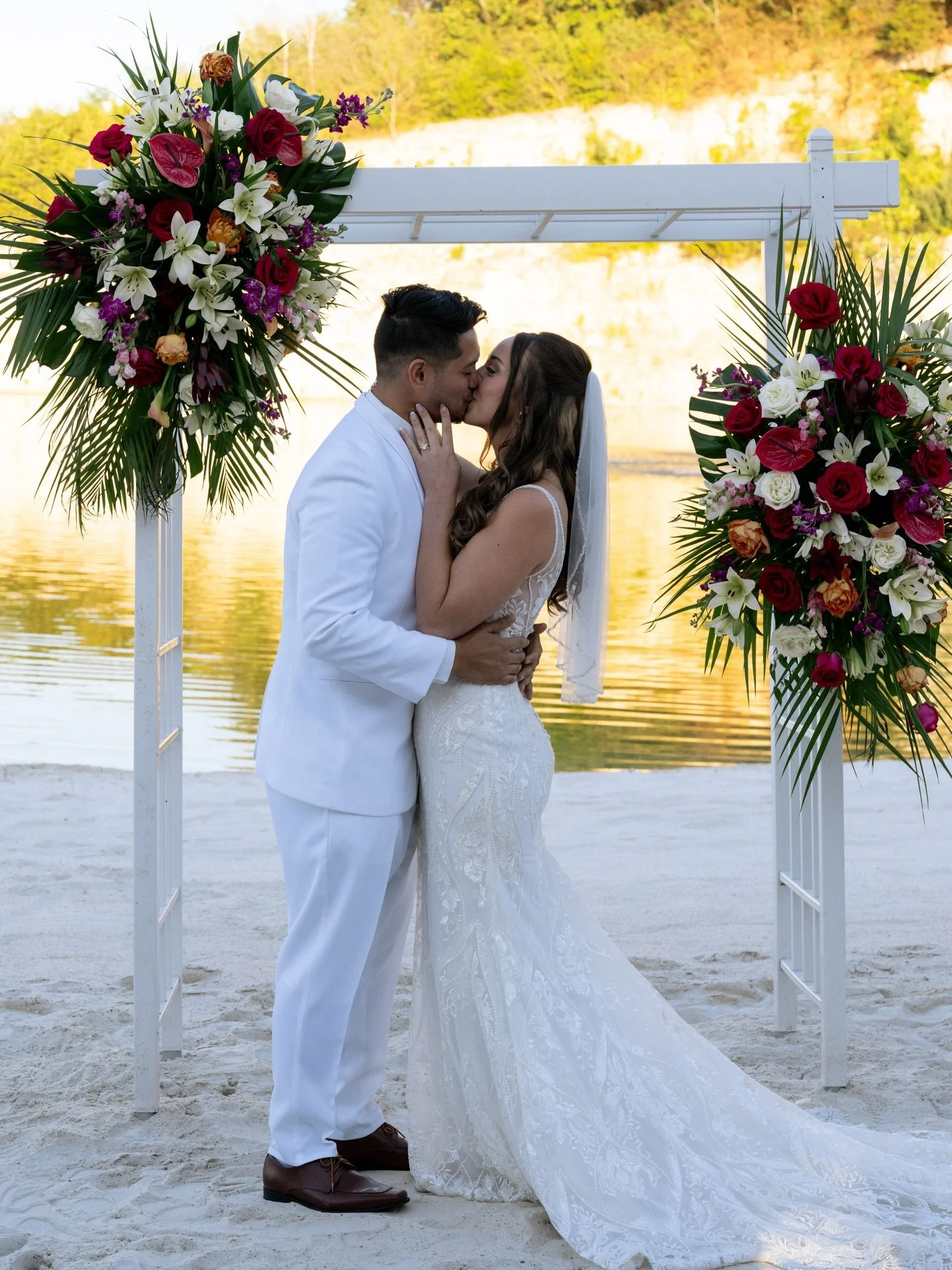 Missing these tropicals and warmer weather!!