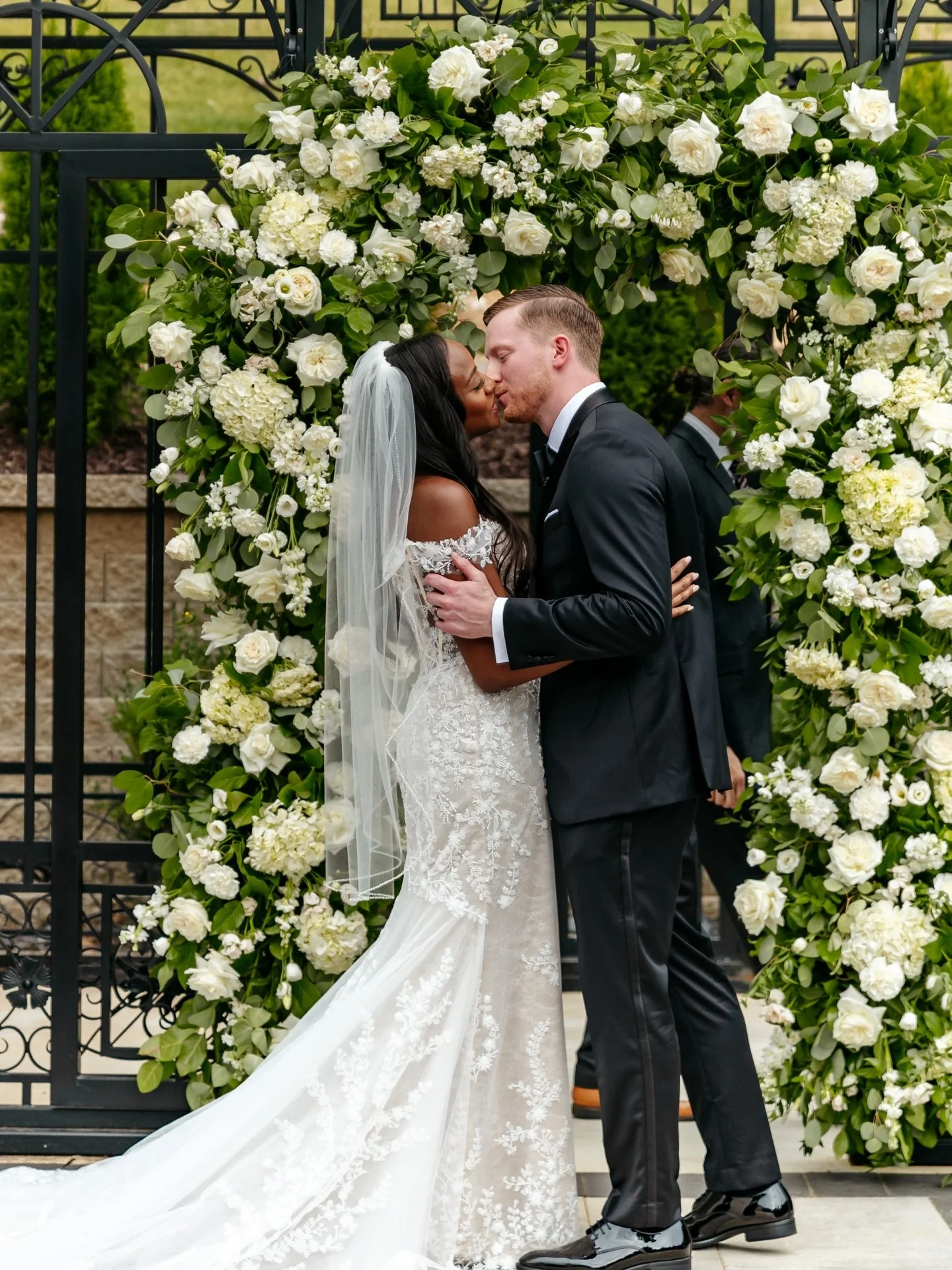 Sealed with a kiss🤍