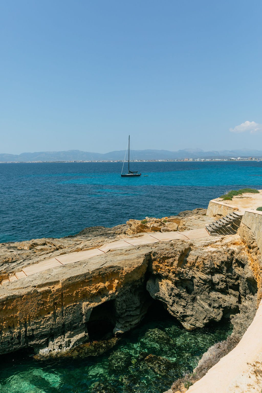CAP ROCAT - MALLORCA, SPAIN