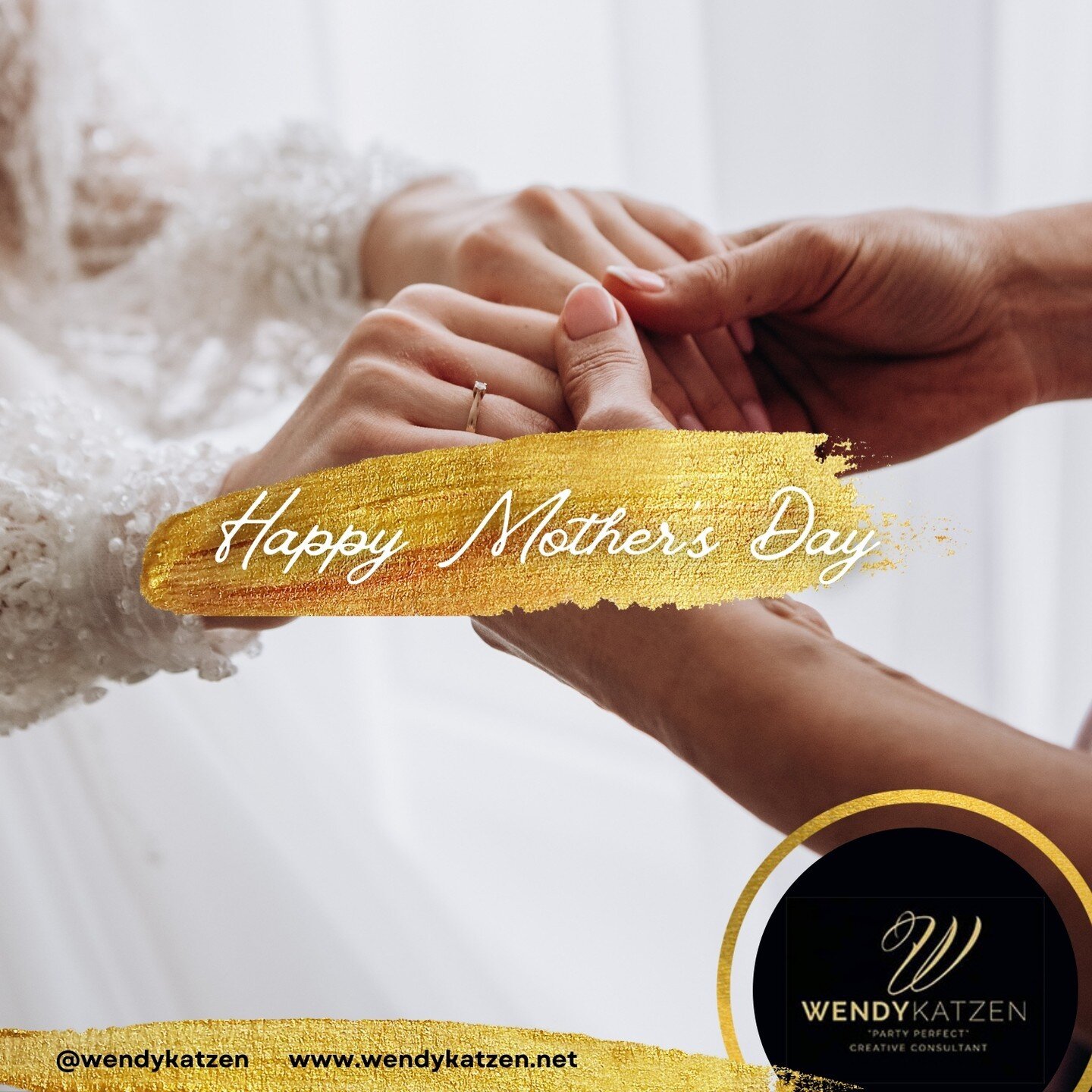 Beautiful mothers inspire us and motivate us to be better people, which is why we're so proud to celebrate Mother's Day!

For inquiries visit www.wendykatzen.net or call us via 301-404-9499

#wendykatzen #weddingsmd #eventsmd #marylandevents #marylan