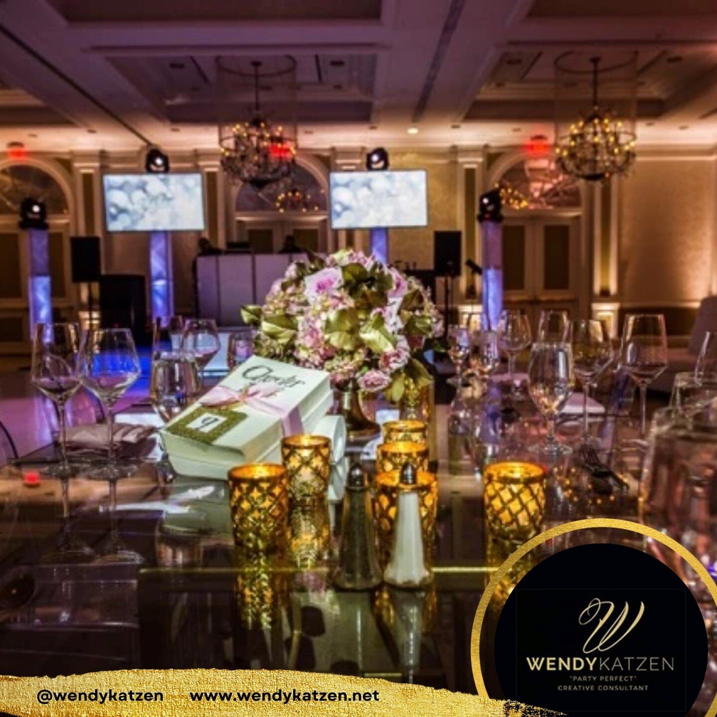 We understand that planning a special event can be stressful. That's why we have a team of experts to help you plan your next party or corporate event.

Visit www.wendykatzen.net or call us via 301-404-9499

#wendykatzen #weddingsdc #eventsdc #washin