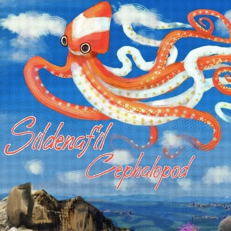 Live Music: Sildenafil Cephalopod