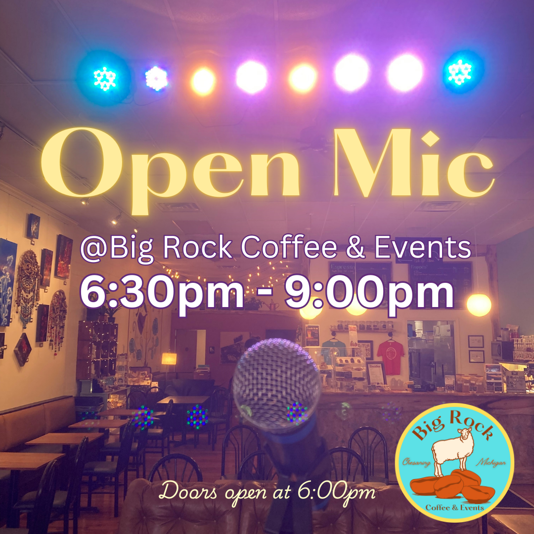 Open Mic