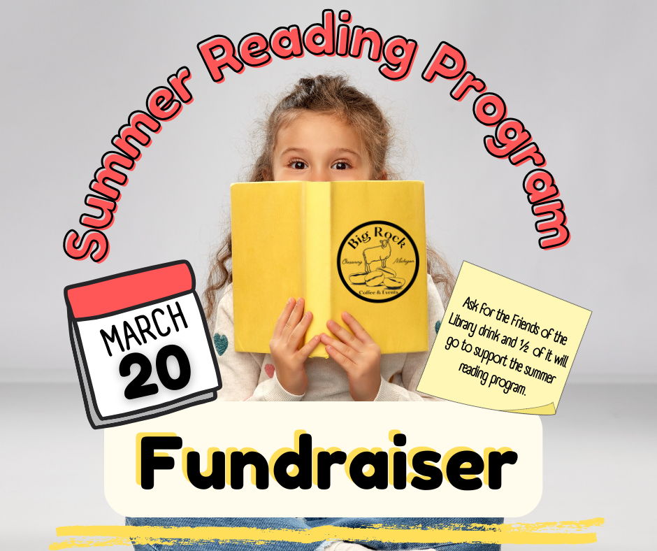 Friend of the Library Drink