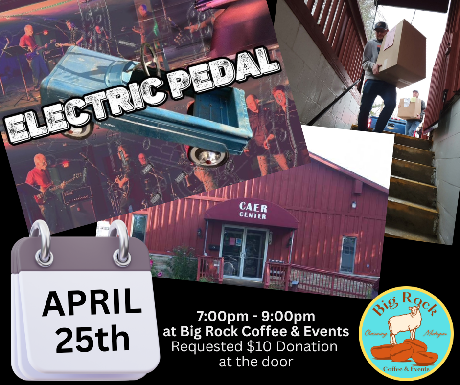 CAER Center Fundraiser