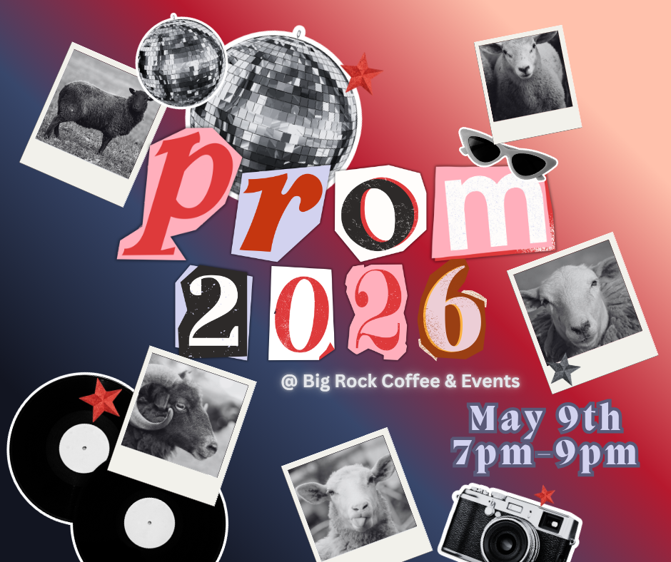 PROM @ Big Rock Coffee