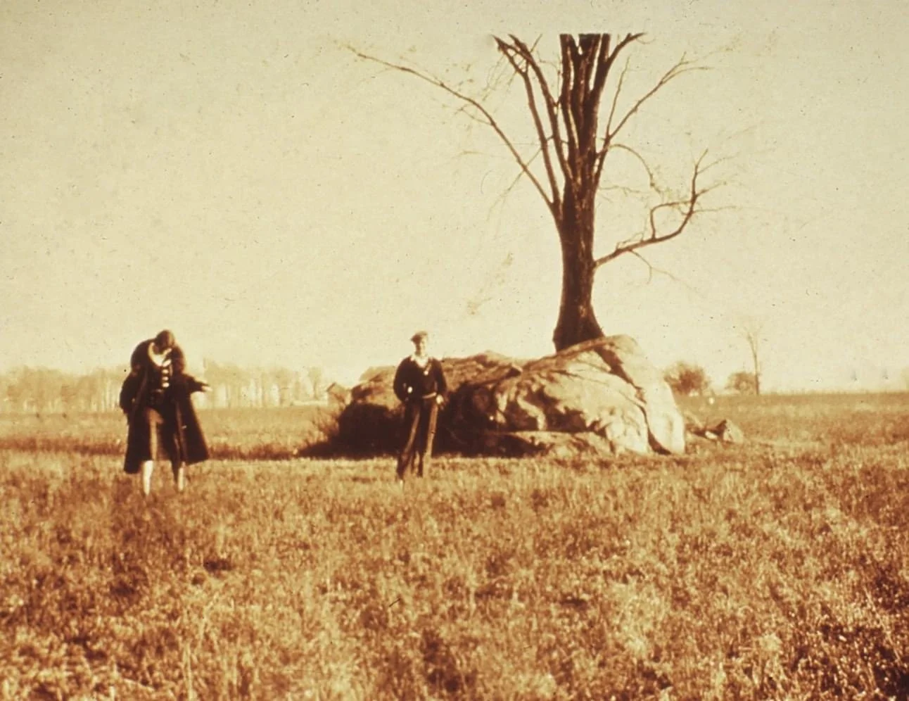 Another pic of the big rock