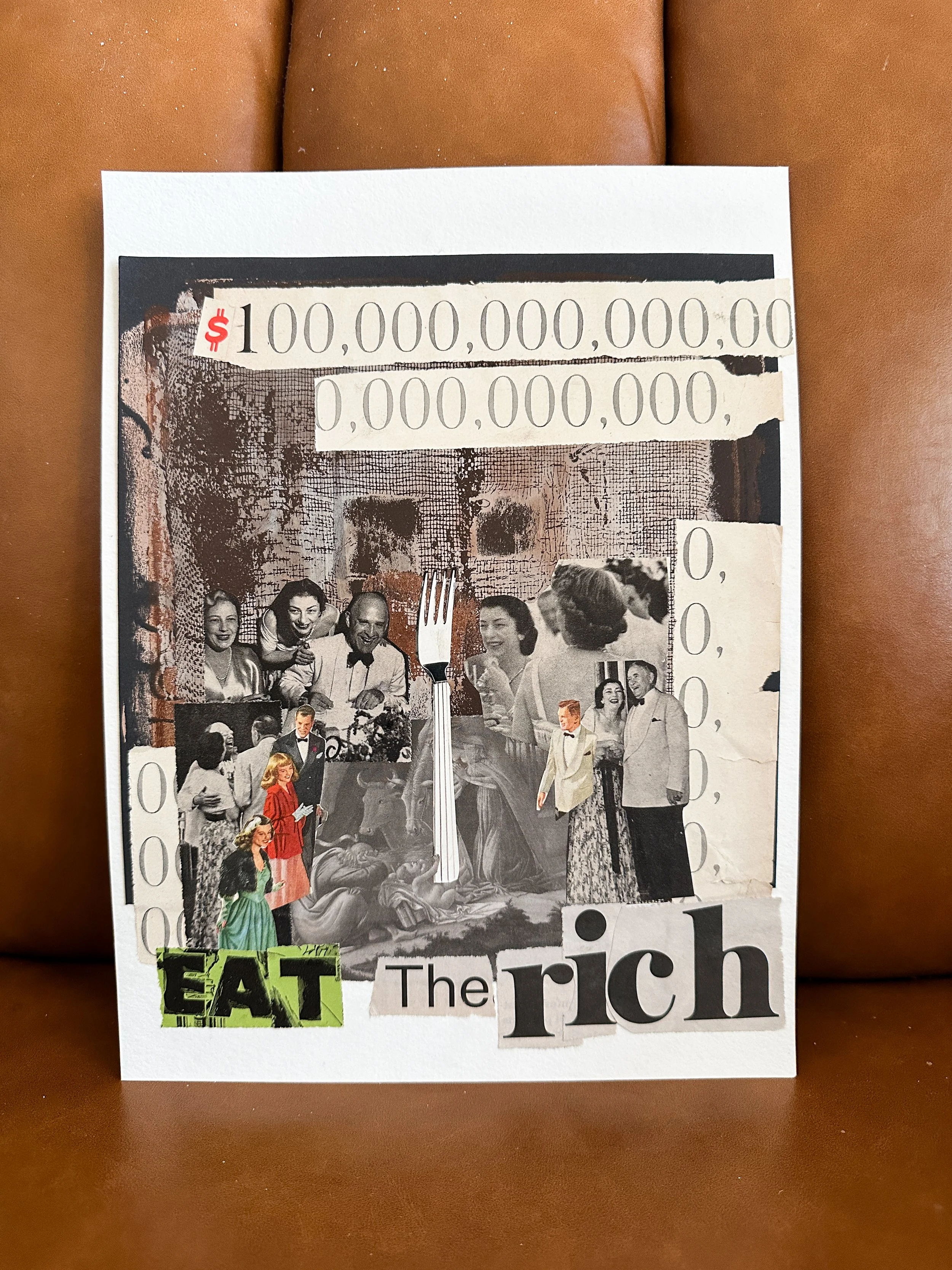 Eat the Rich