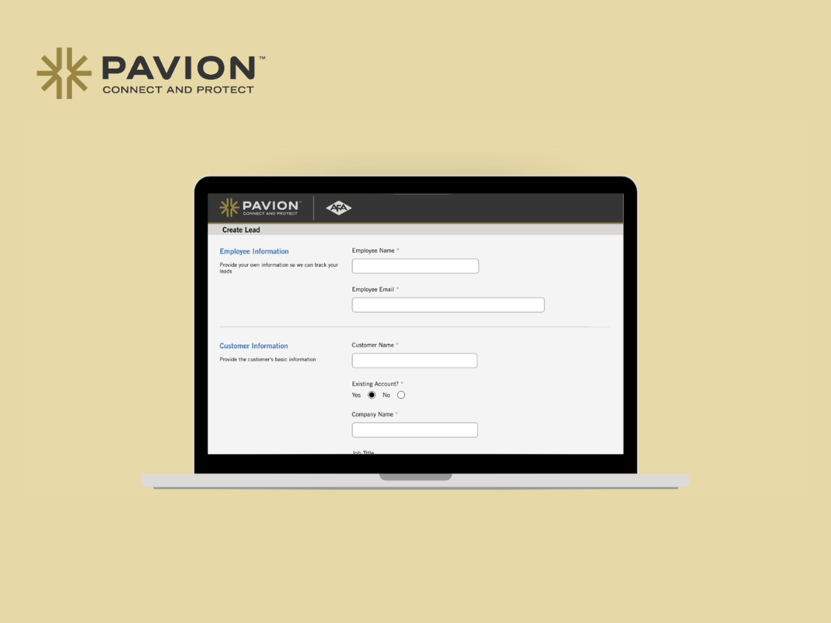 Lead Generation Tool Redesign