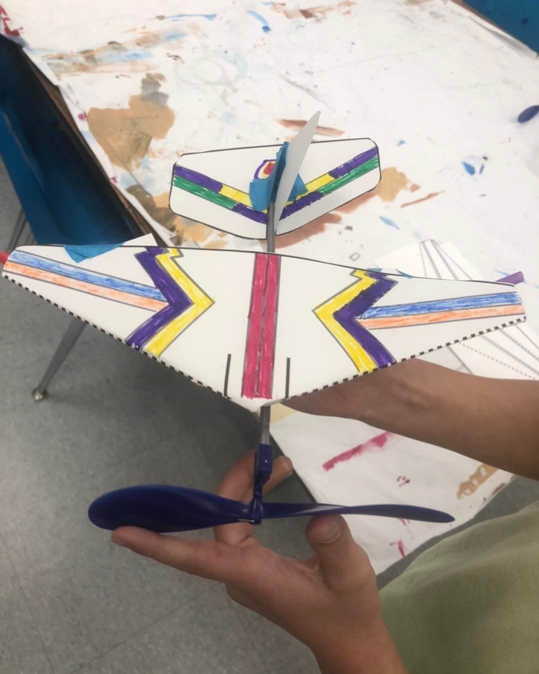simple airplane design course