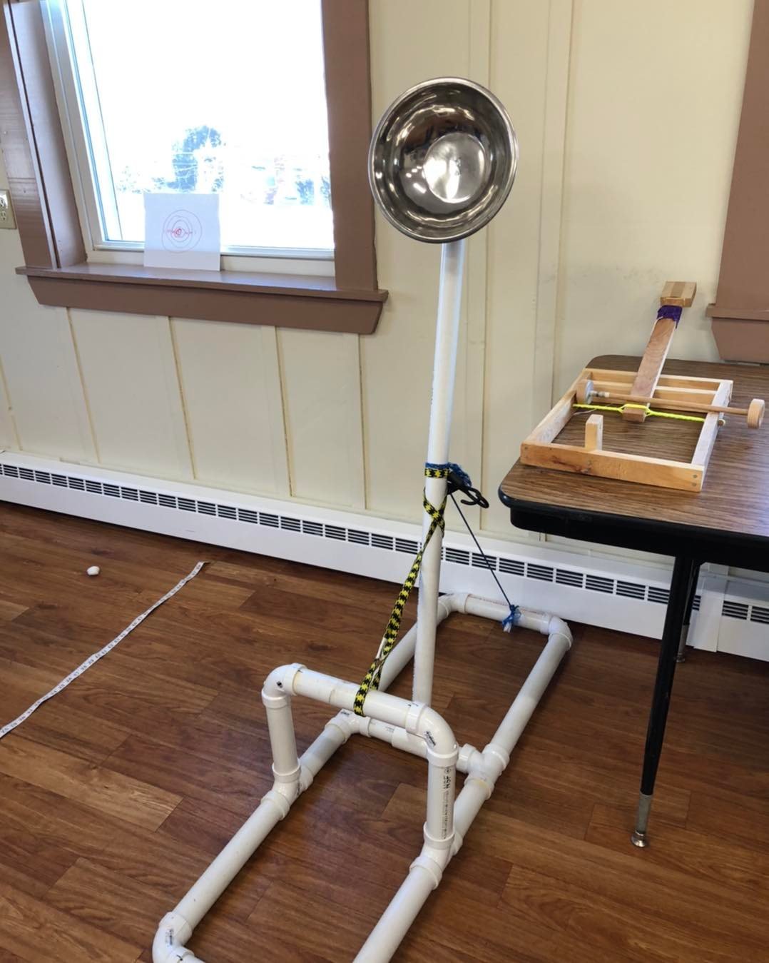 catapult egineering workshop