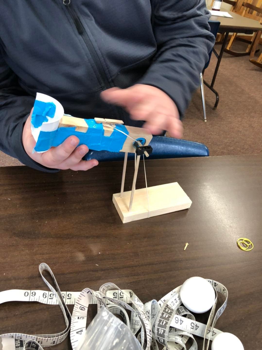 simple machines workshop
