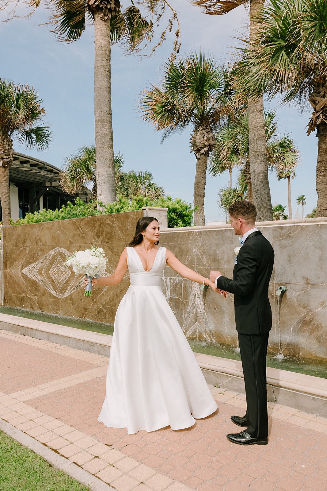 A Traditional Galveston Wedding at Hotel Galvez - Galveston Wedding Photographer (52).jpg