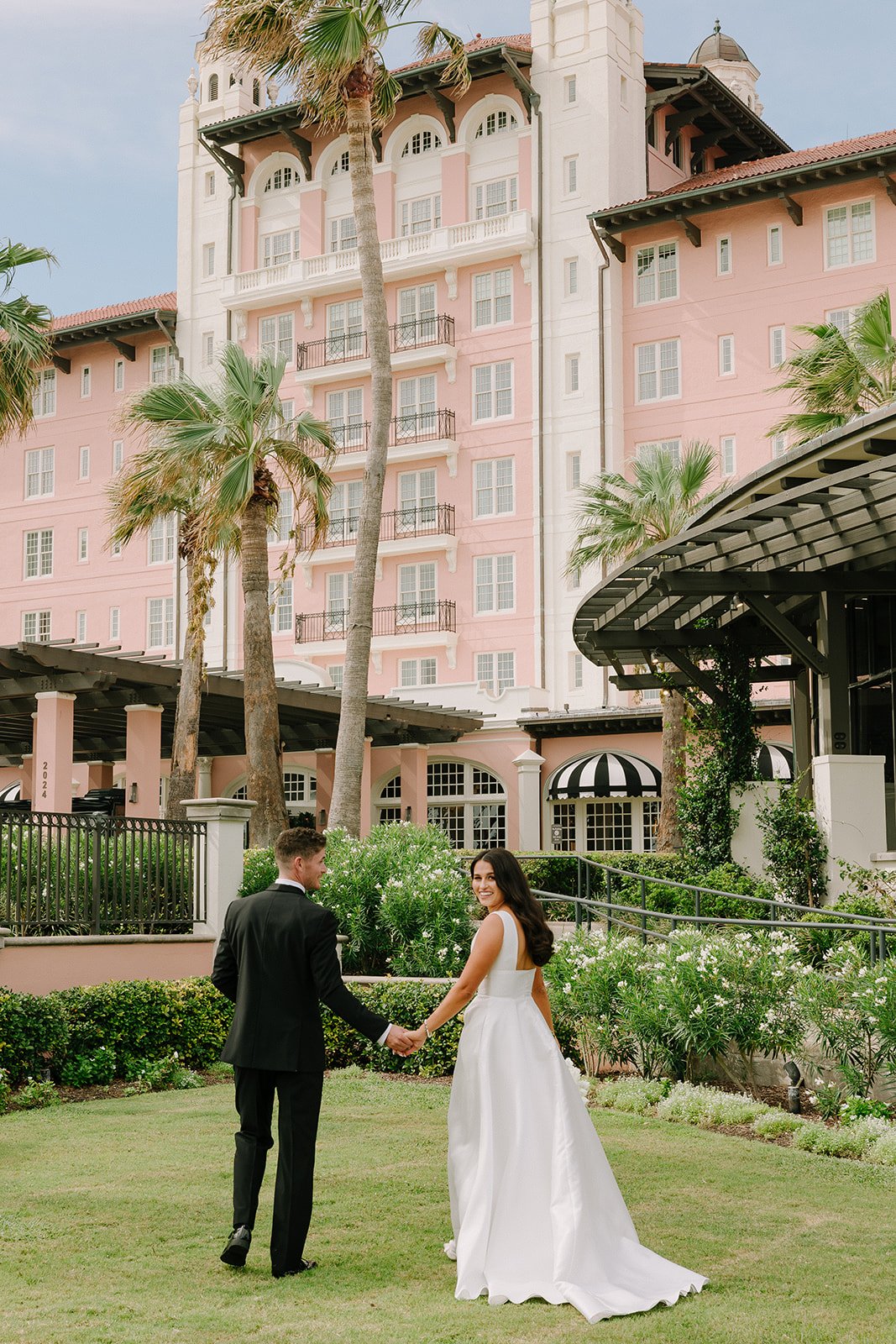 A Traditional Galveston Wedding at Hotel Galvez - Galveston Wedding Photographer (58).jpg