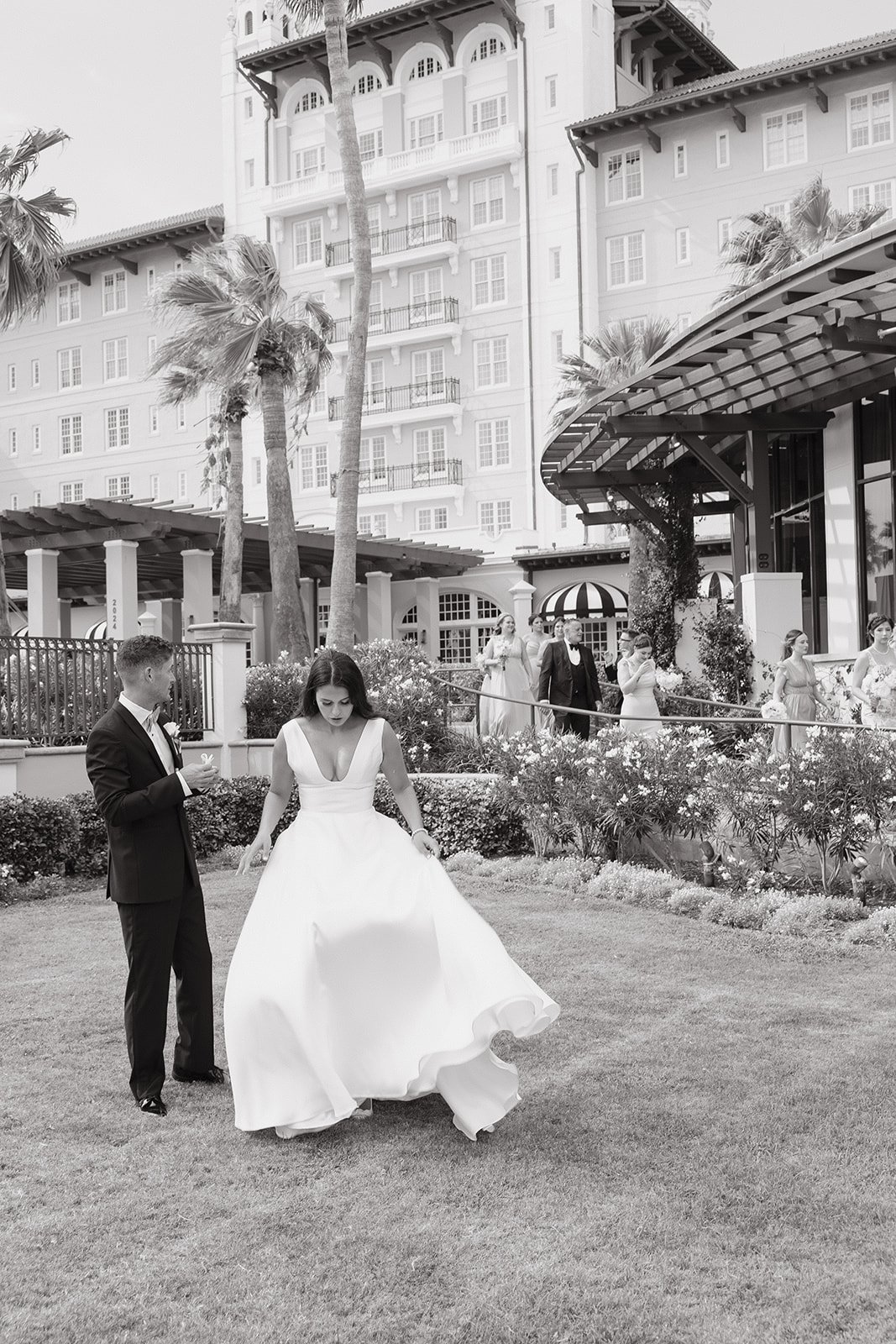 A Traditional Galveston Wedding at Hotel Galvez - Galveston Wedding Photographer (92).jpg