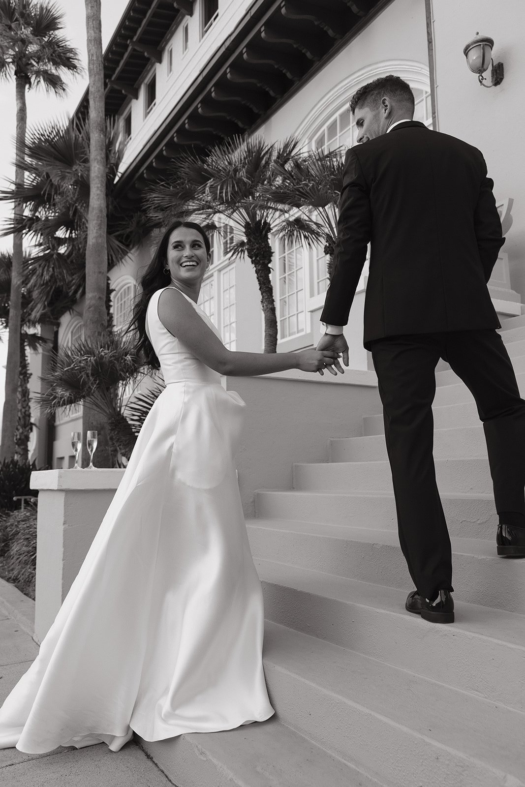 A Traditional Galveston Wedding at Hotel Galvez - Galveston Wedding Photographer (163).jpg