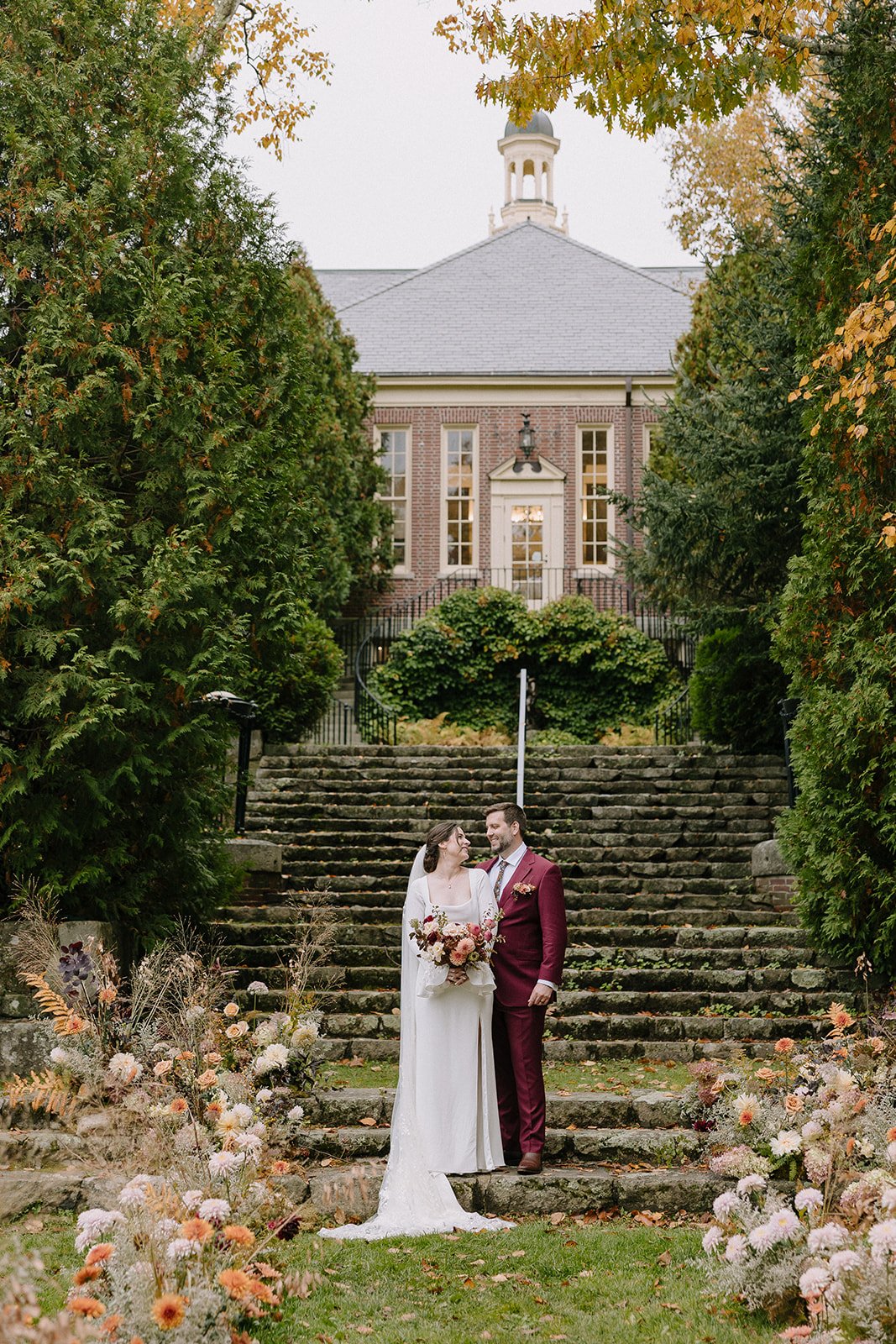 A Fall Camden Maine Destination Wedding - Destination Wedding Photographer - Natalie Nicole Photo (79).jpg