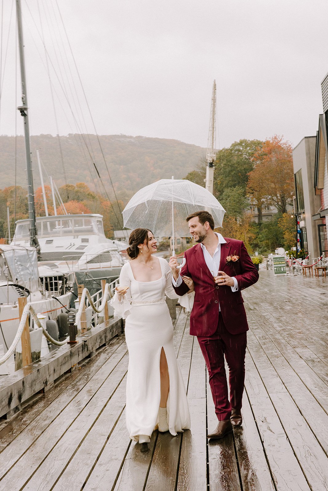 A Fall Camden Maine Destination Wedding - Destination Wedding Photographer - Natalie Nicole Photo (109).jpg