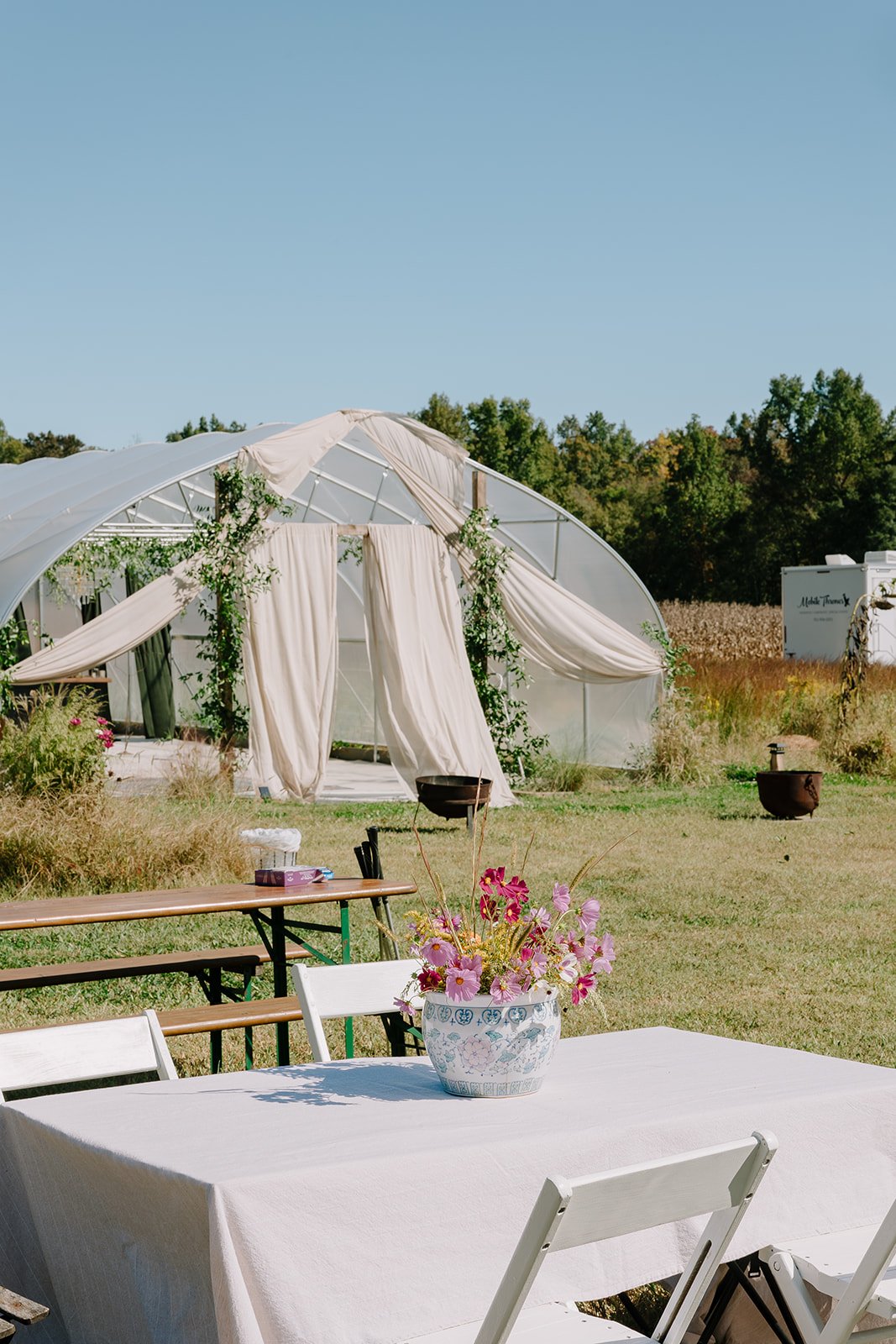 An Intimate Wedding in Tn at Mable & Jack Farmstead - Welcome Picnic - Destination Wedding Photographer (5).jpg