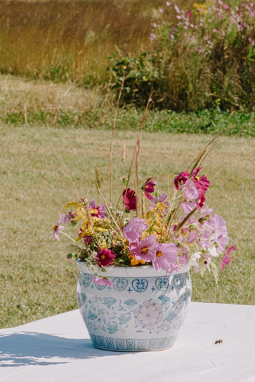 An Intimate Wedding in Tn at Mable & Jack Farmstead - Welcome Picnic - Destination Wedding Photographer (6).jpg