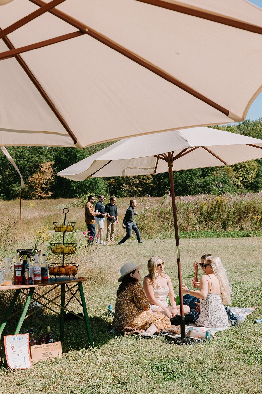 An Intimate Wedding in Tn at Mable & Jack Farmstead - Welcome Picnic - Destination Wedding Photographer (13).jpg