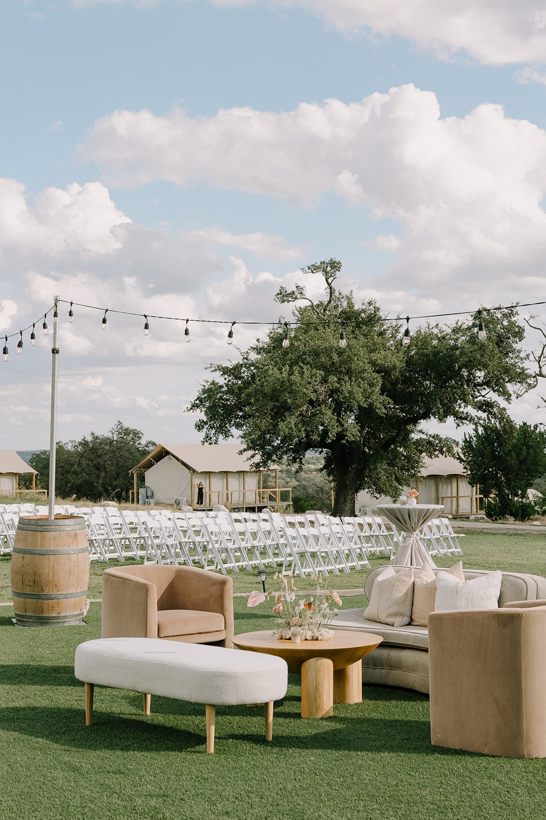 A Modern Barn Wedding Venue Camp Hideaway in TX - Texas Wedding Photography - Natalie Nicole Photo (1).jpg