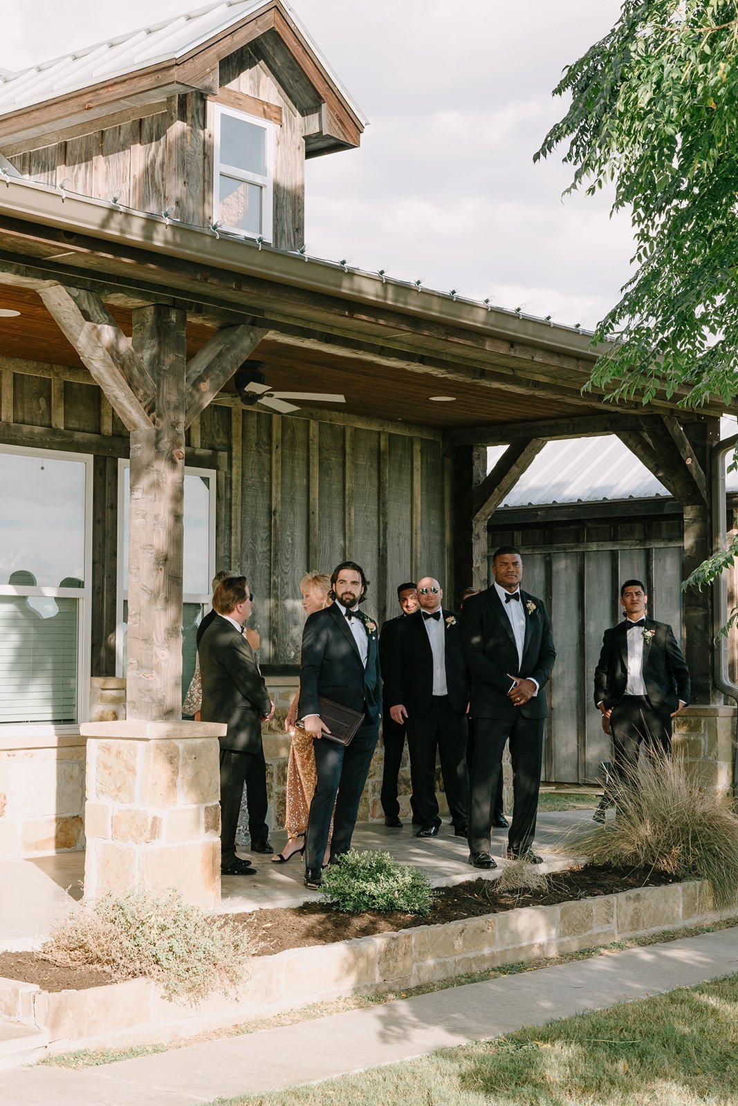 A Modern Barn Wedding Venue Camp Hideaway in TX - Texas Wedding Photography - Natalie Nicole Photo (6).jpg