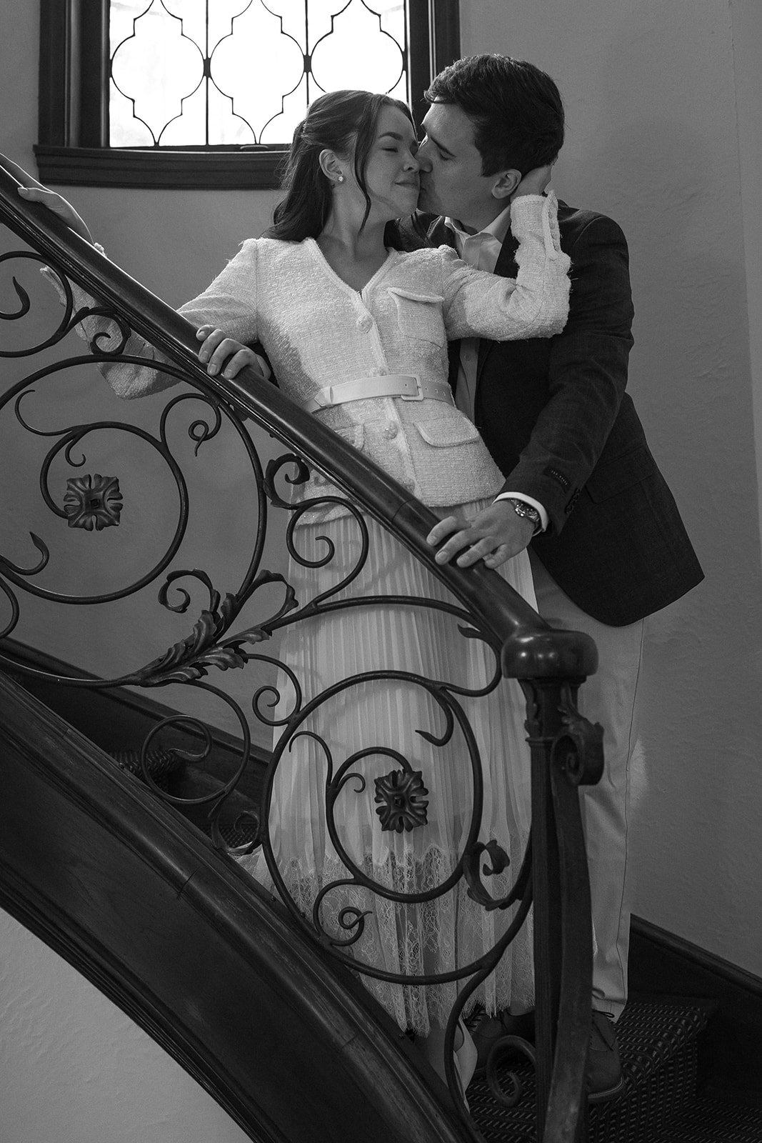 Elegant Austin Engagement Photos at The Commodore Perry - Texas Wedding Photographer (13).jpg