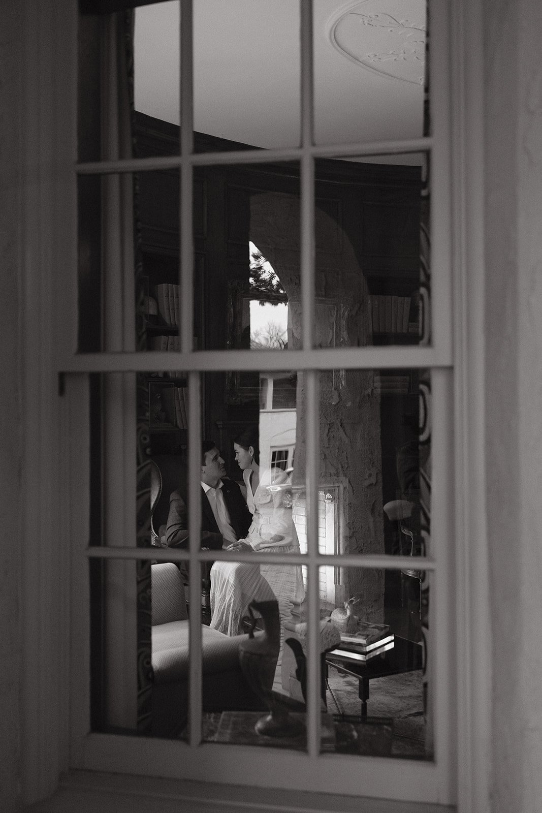 Elegant Austin Engagement Photos at The Commodore Perry - Texas Wedding Photographer (42).jpg